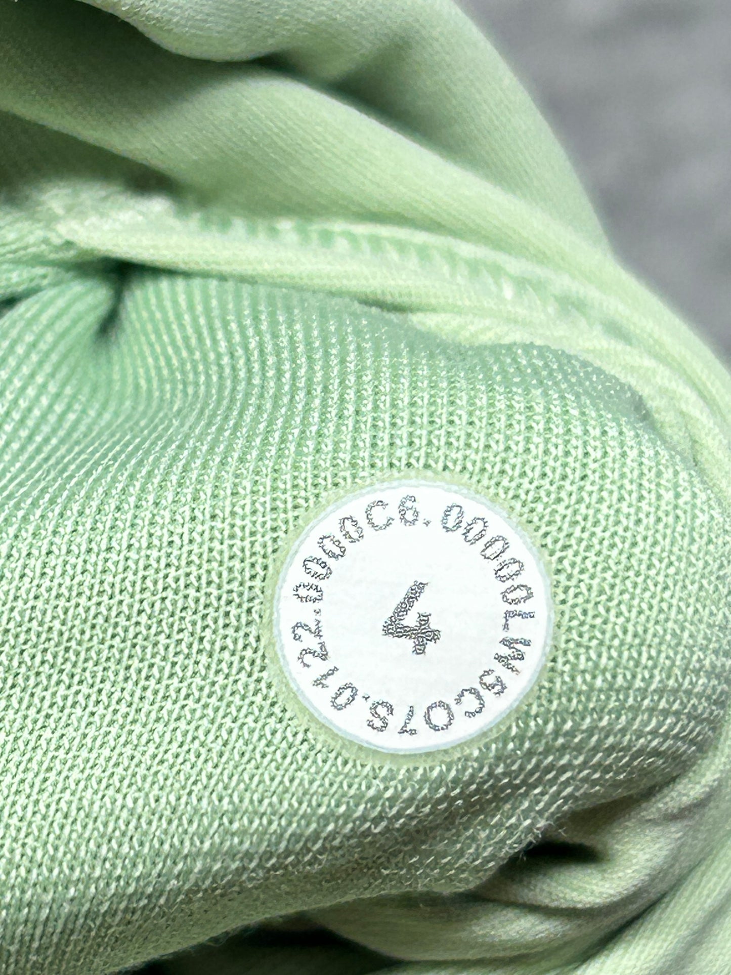 Lululemon Wunder Under High-Rise Tight 25" Size 4 Creamy Mint
