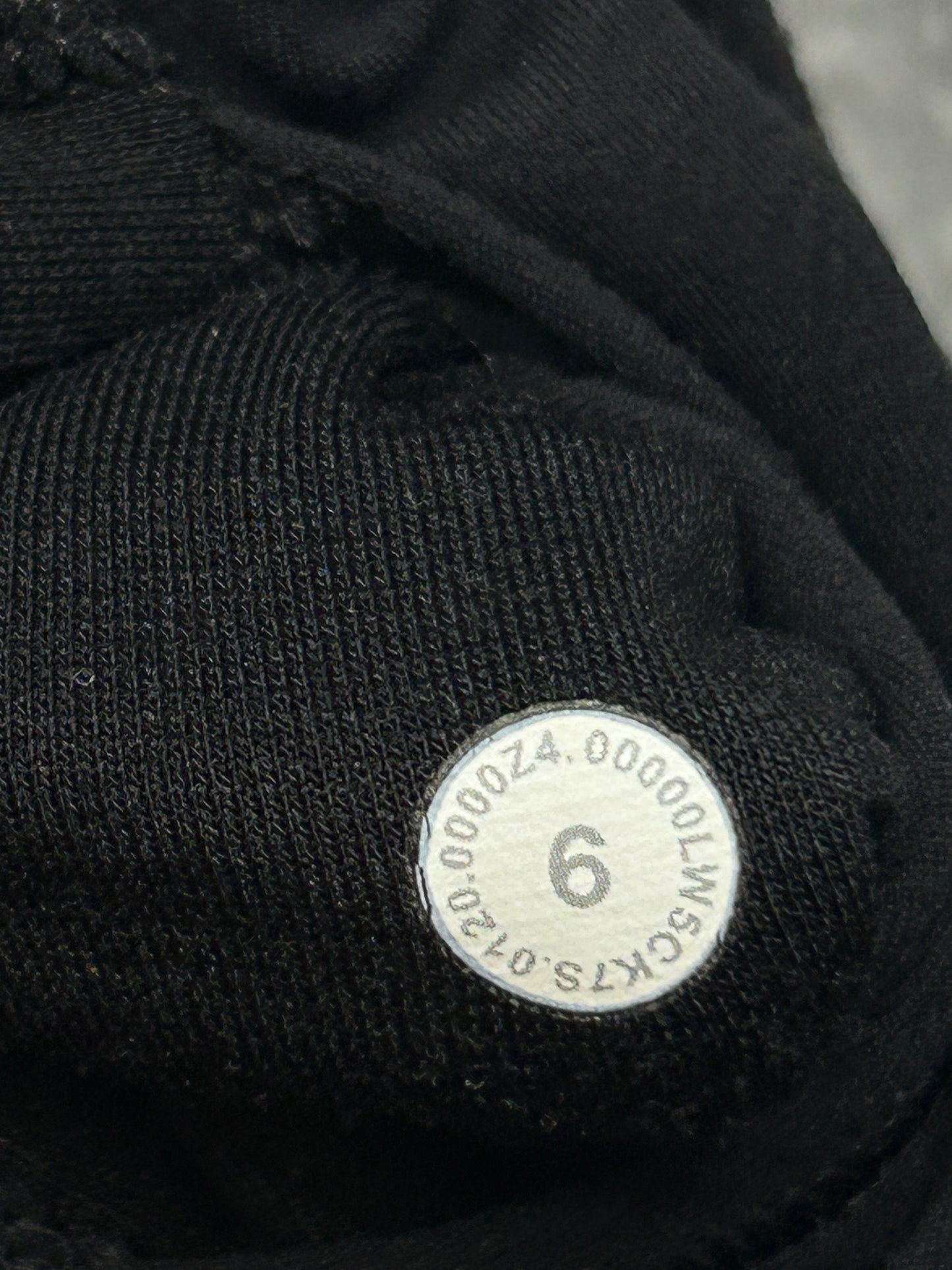 Lululemon Align Pant II 25" Size 6 Black