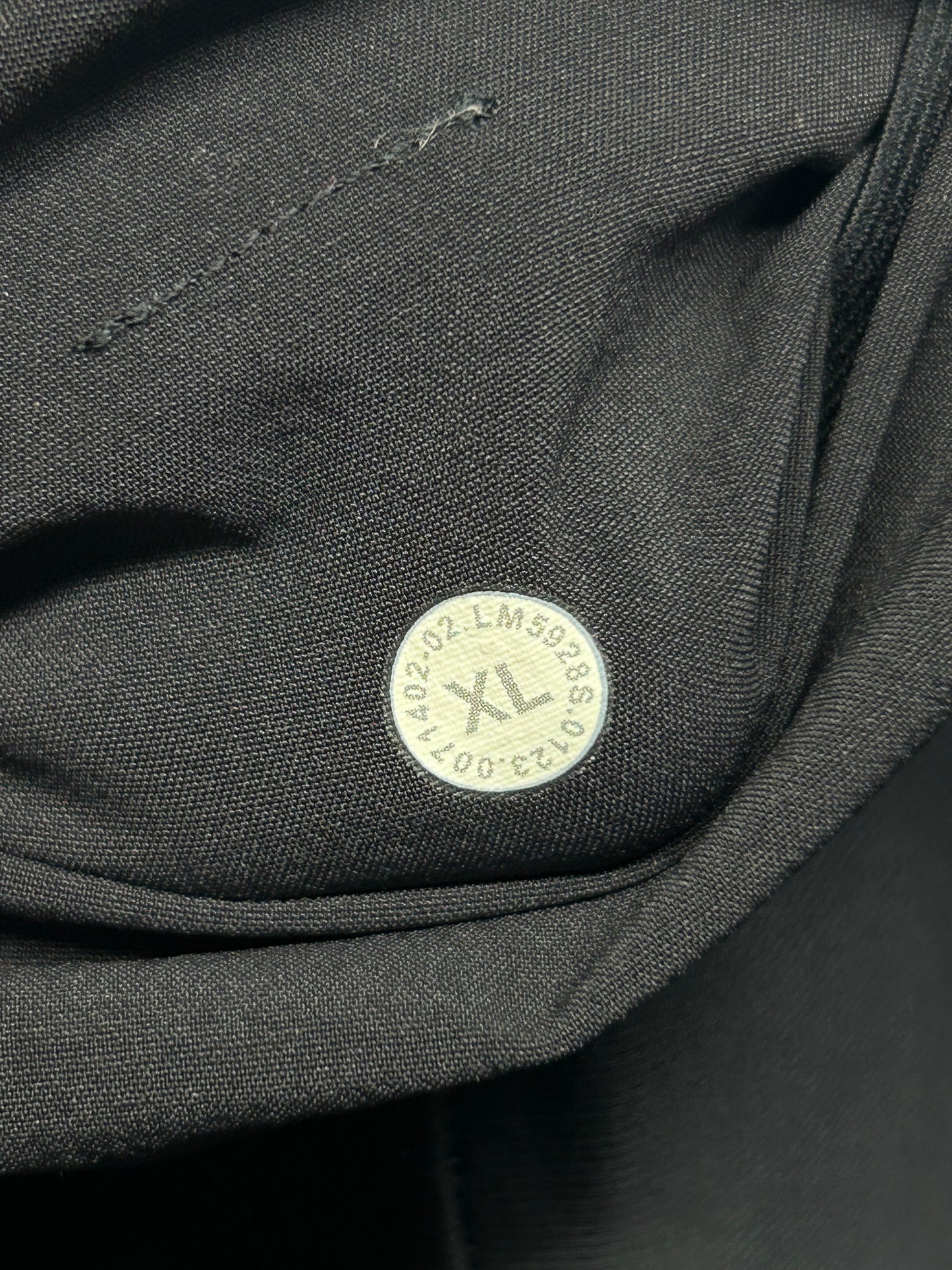 Lululemon Surge Hybrid Pant Size XL Black