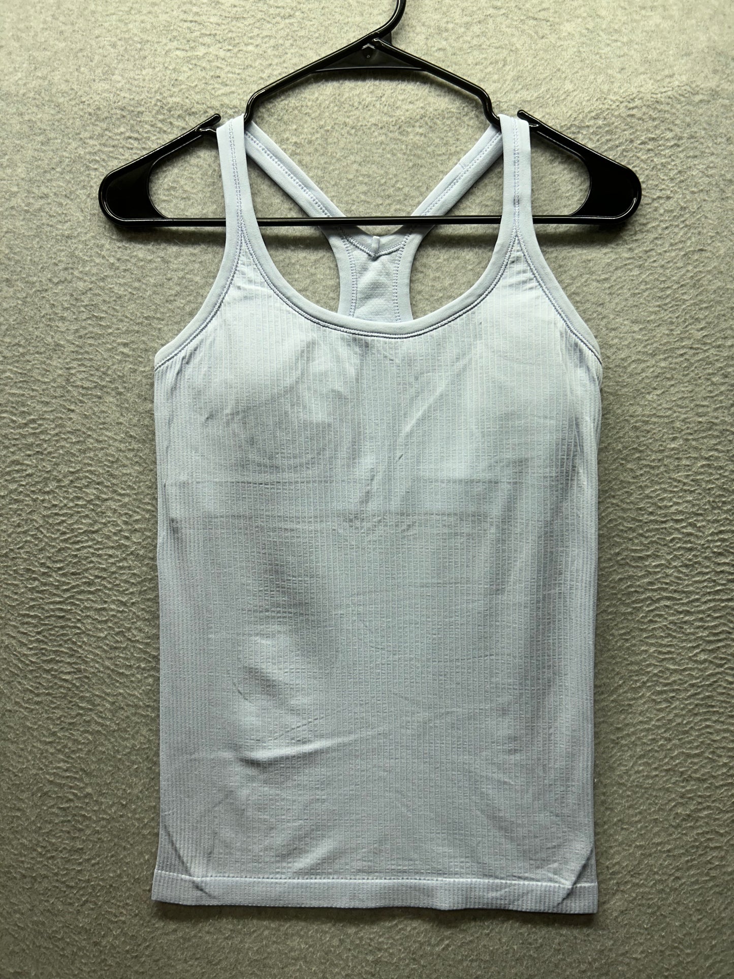 Lululemon Ebb To Street Tank II Size 8 Daydream