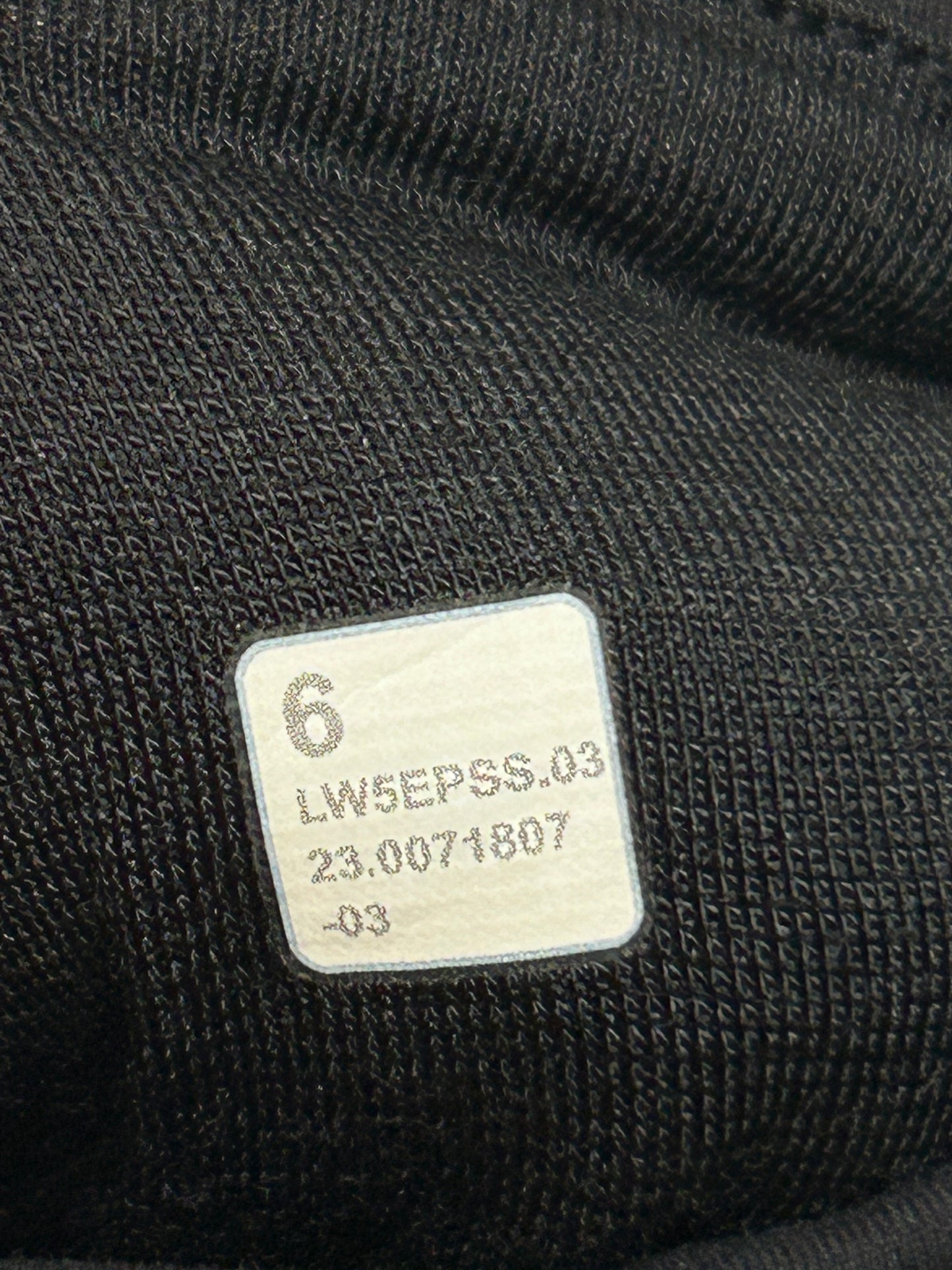 Lululemon Wunder Train High-Rise Tight with Pockets Size 6 (Square) 25" Black
