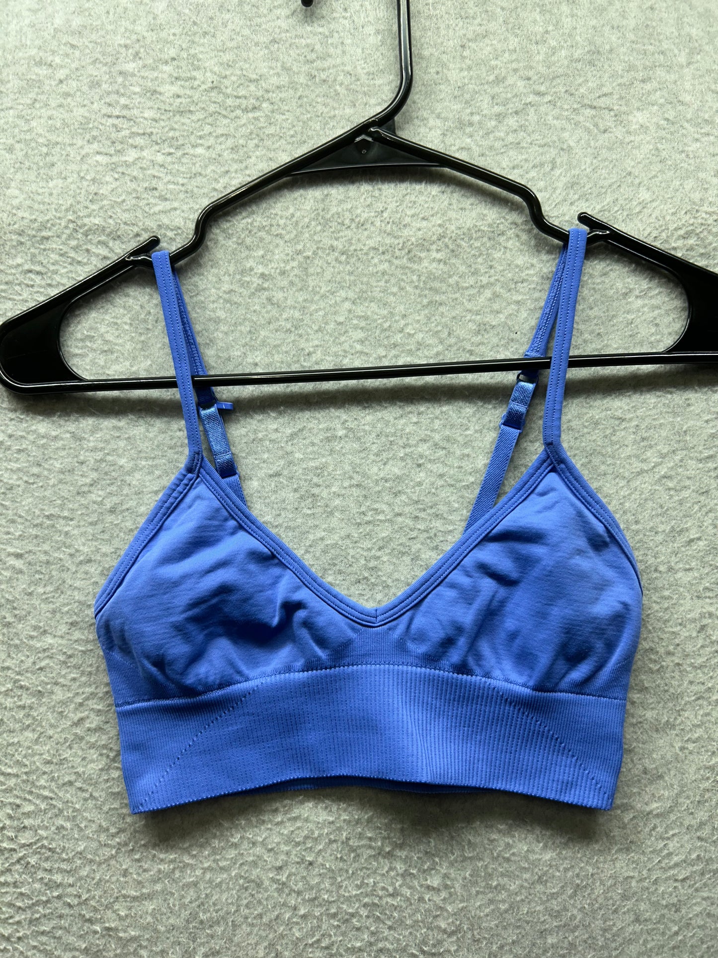 Lululemon Ebb To Street Bra Size 4 Violet Viola