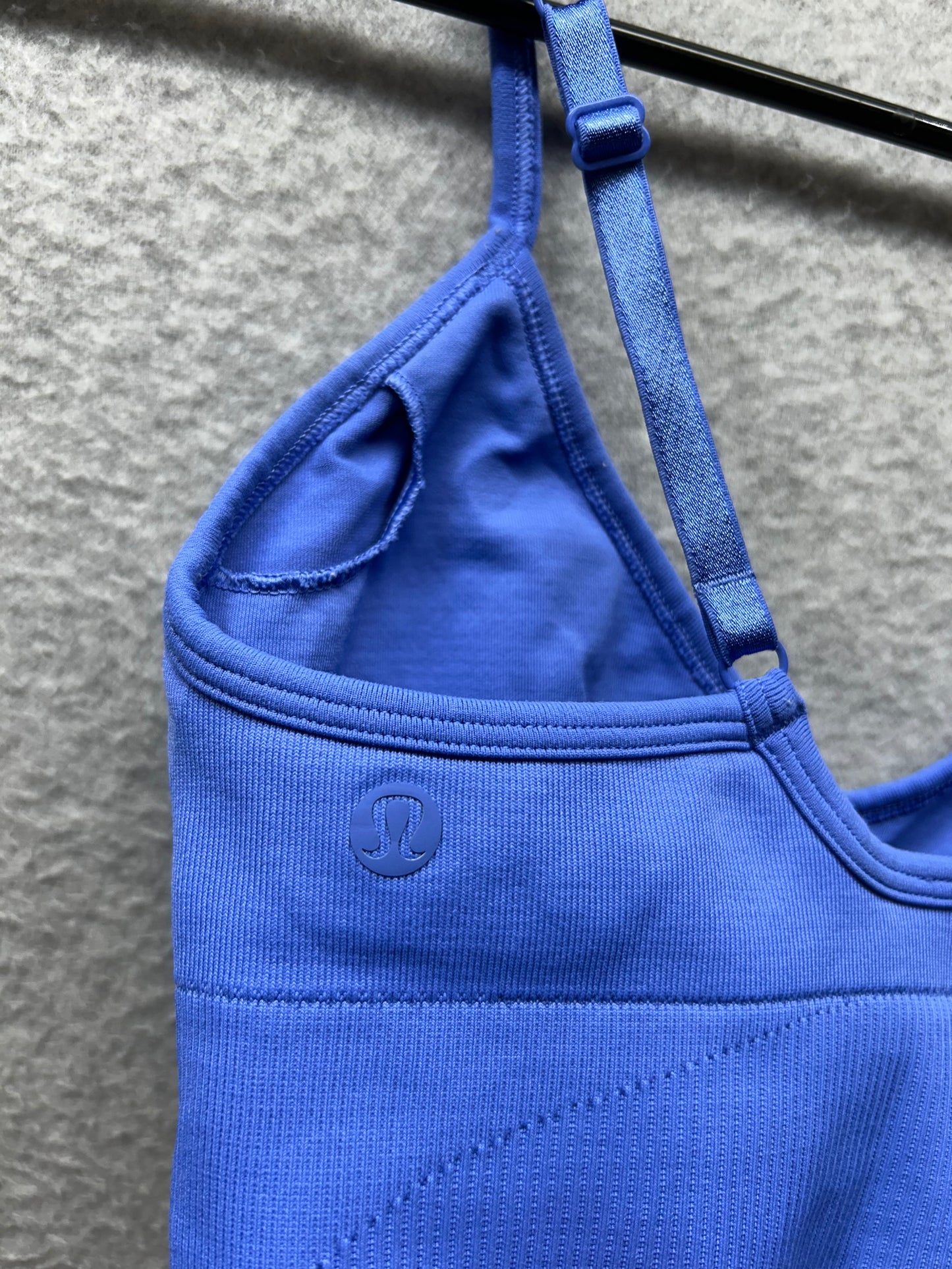 Lululemon Ebb To Street Bra Size 4 Violet Viola