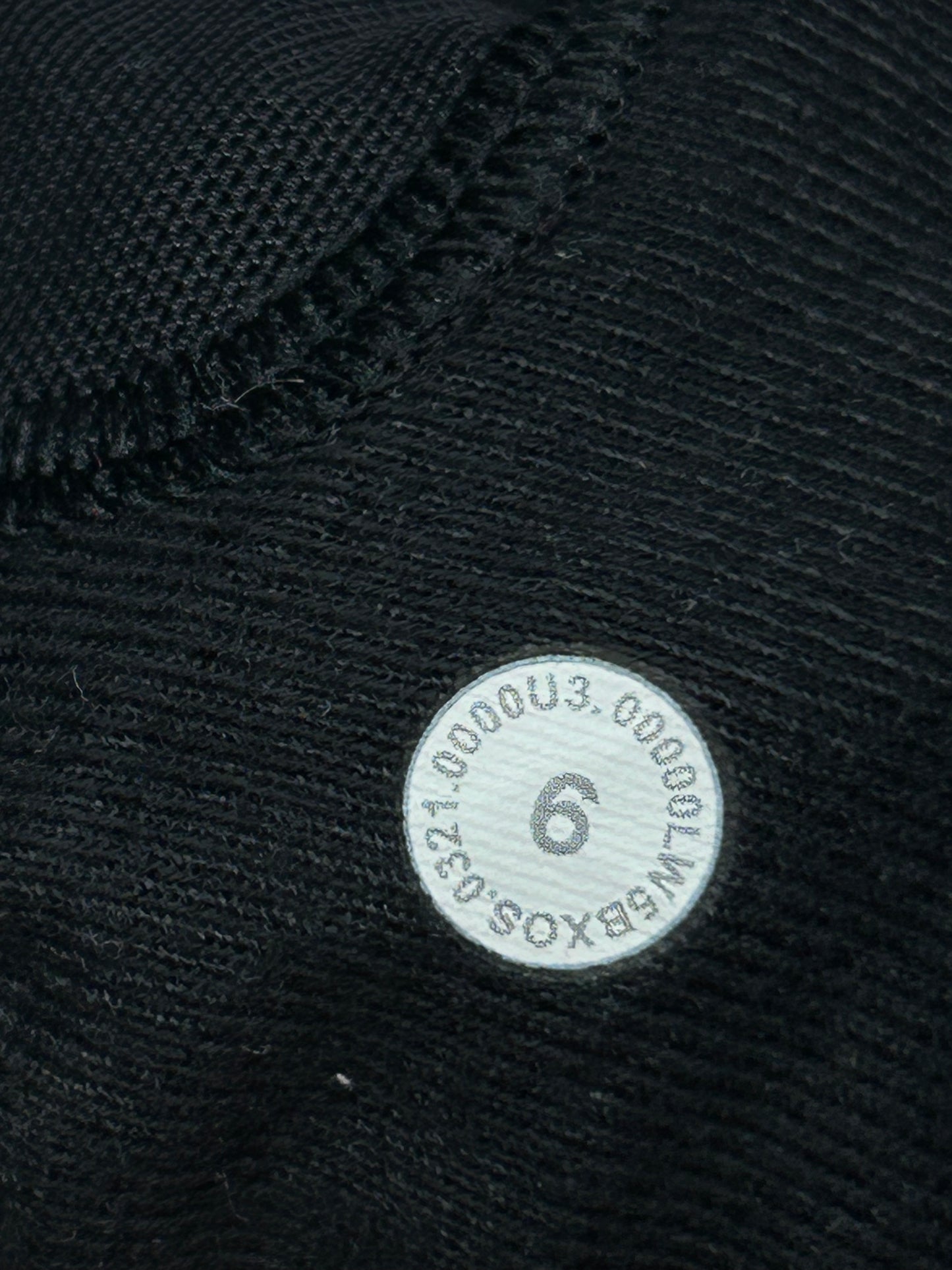 Lululemon Ready To Rulu Pant 29" Size 6 Black
