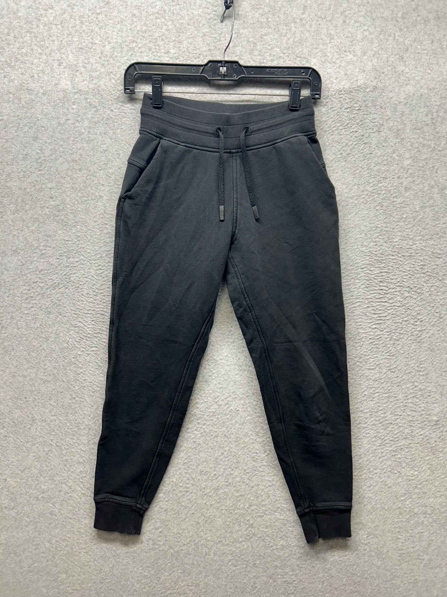 Lululemon Warm Down Jogger 25" Size 2 Black