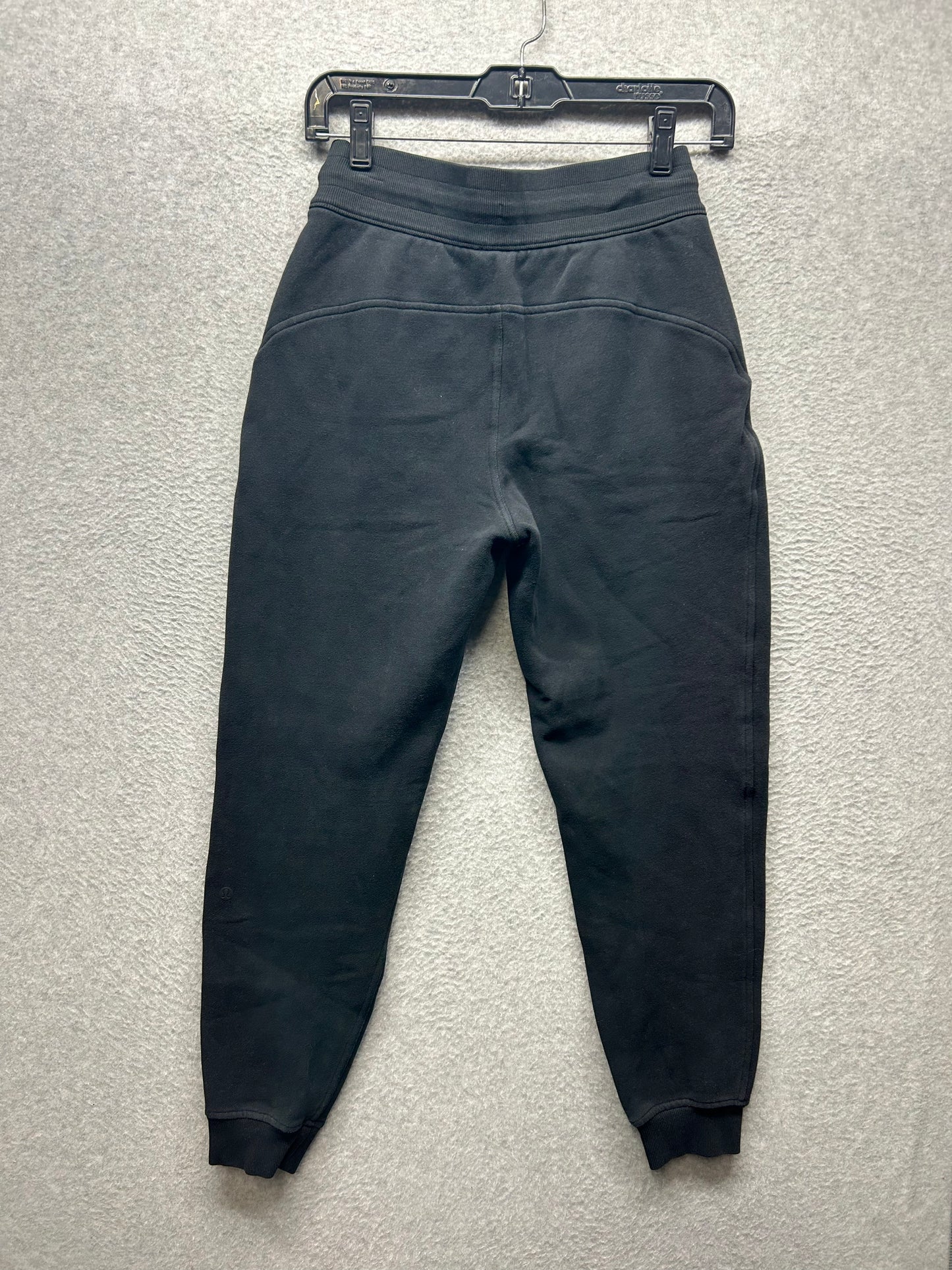 Lululemon Scuba Jogger 27" Size 4 Black