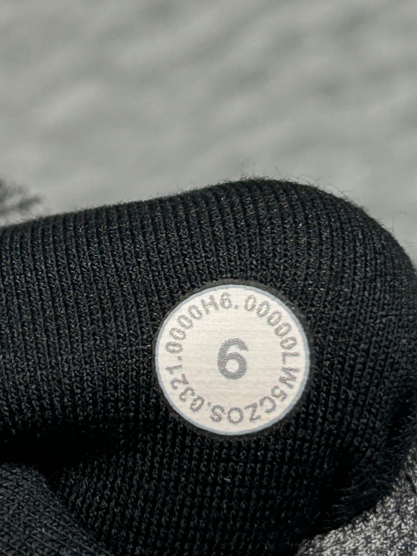 Lululemon Align High-Rise Pant 25" Size 6 Heathered Graphite Grey