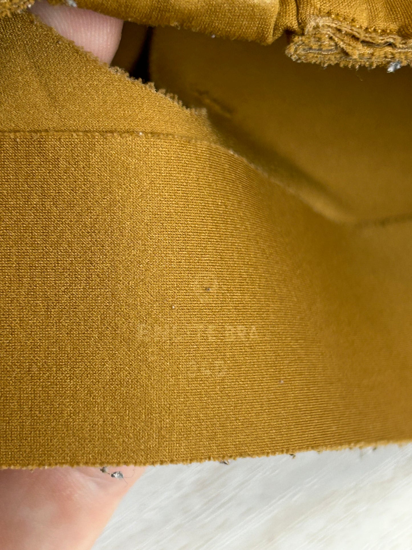 Lululemon Enlite Bra Zip Front Size 34D Spiced Bronze