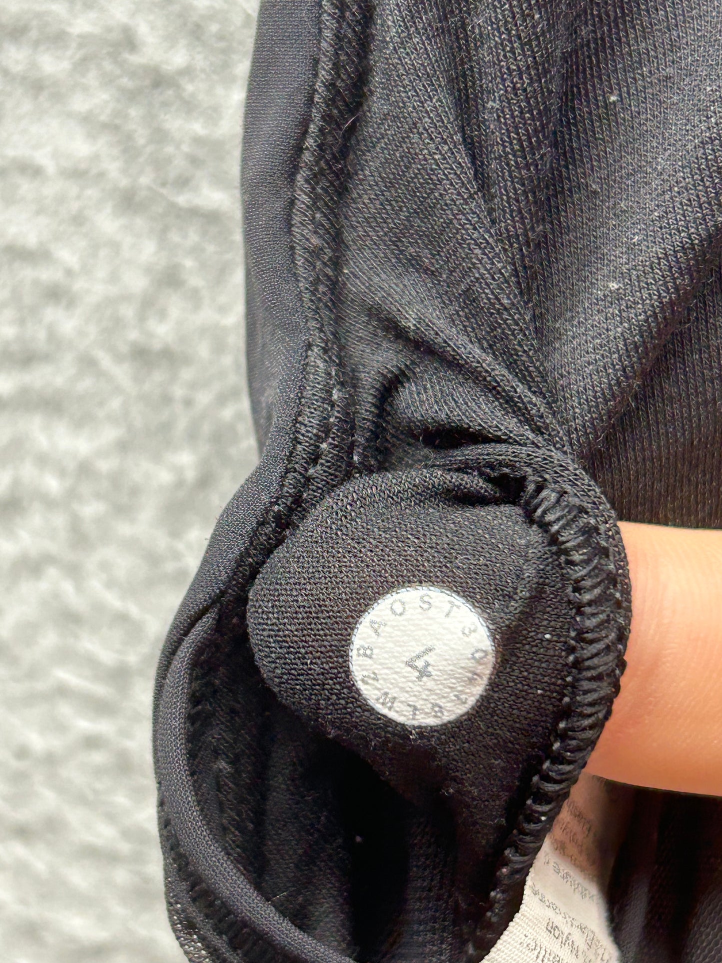 Lululemon Freely Flexed Bra Size 4 Black