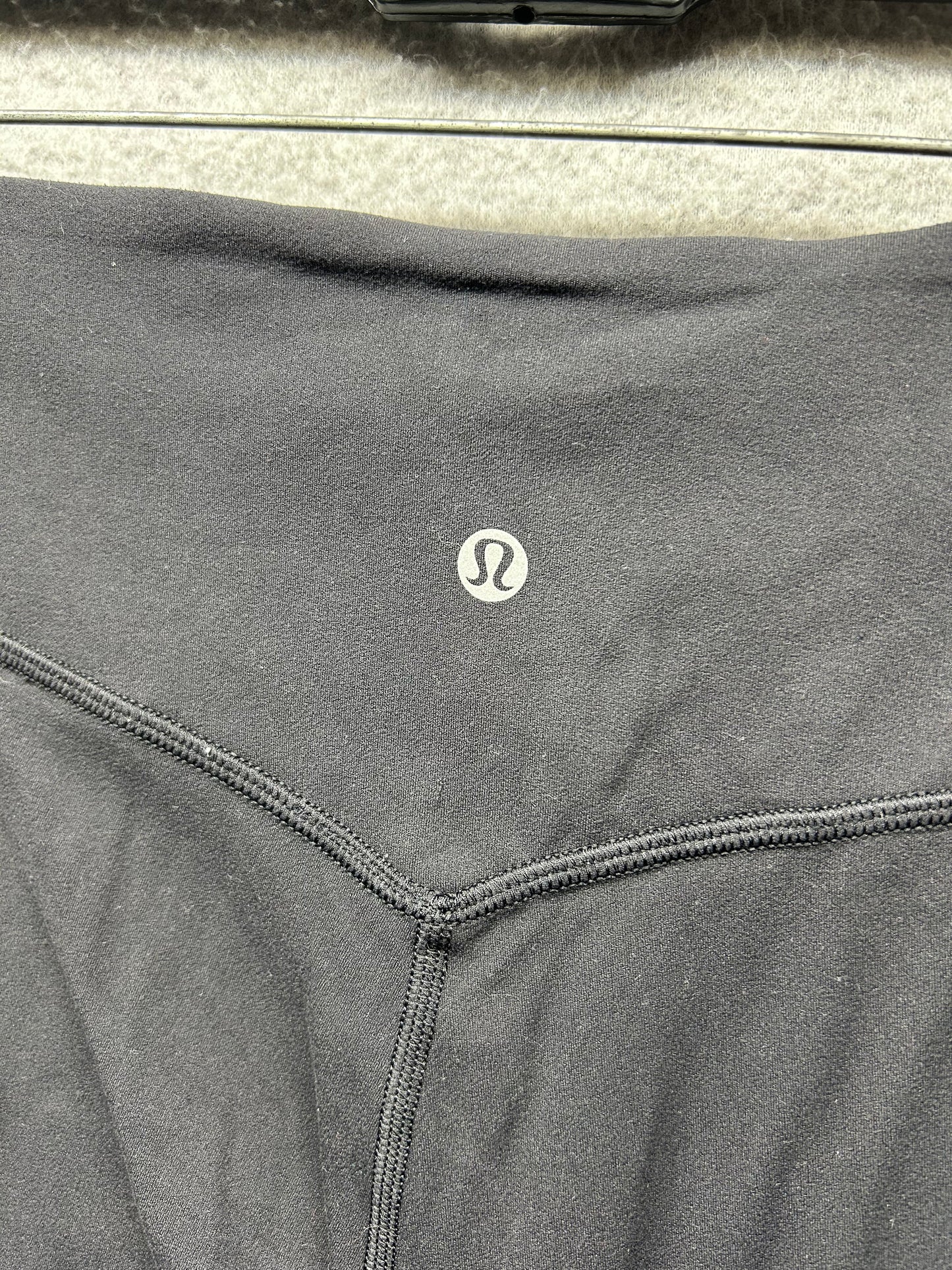 Lululemon Align Jogger 28" Size 8 Black
