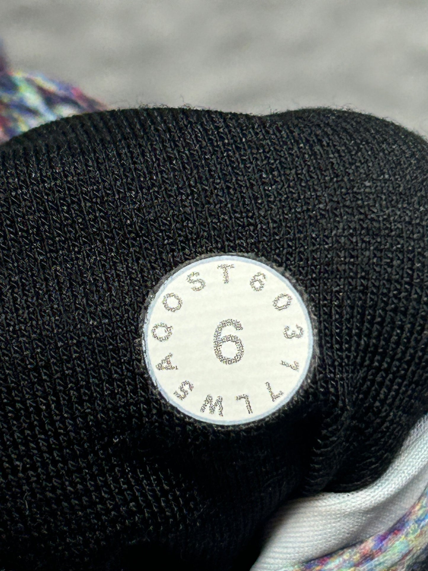 Lululemon Wunder Under Hi-Rise Tight 28" Size 6 Polychromatic Multi