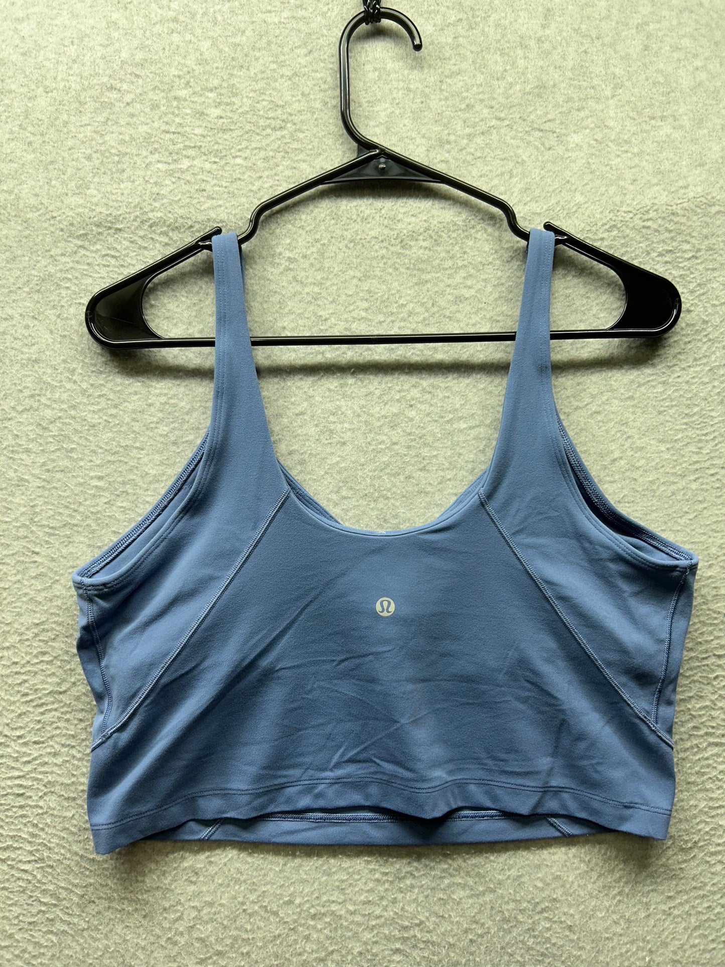 Lululemon Align Tank Top Size 14 Water Drop