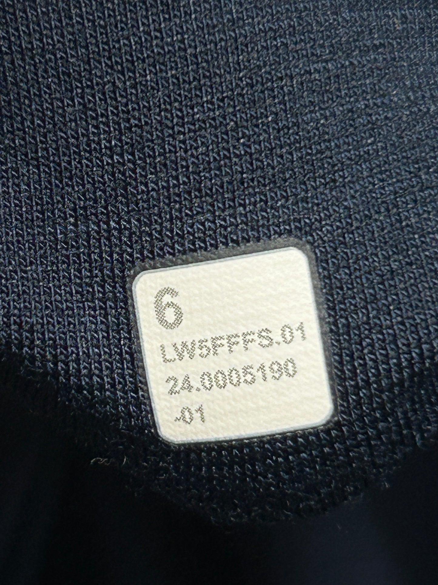 Lululemon Wunder Train High-Rise Tight with Pockets 28" Size 6 (Square) True Navy