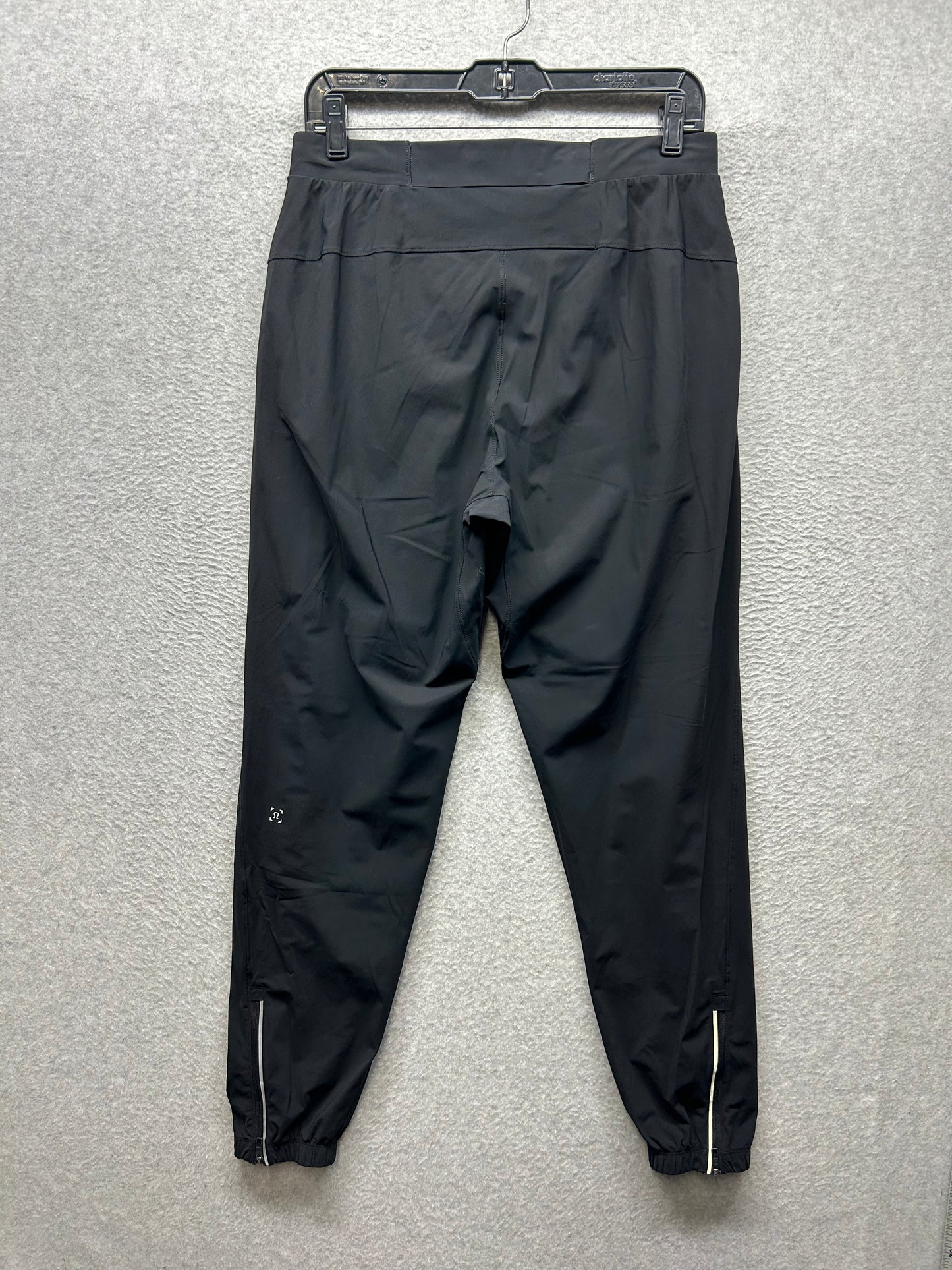 Lululemon Surge Jogger 30" Size Medium Black