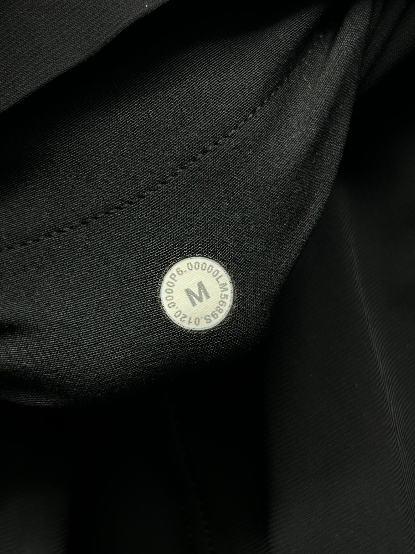 Lululemon Surge Jogger 30" Size Medium Black