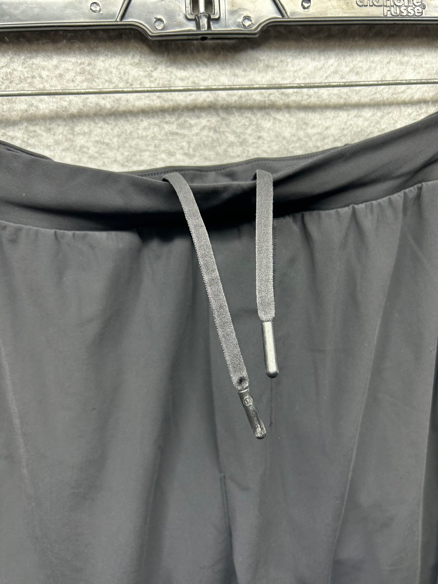 Lululemon Surge Jogger 30" Size Medium Black