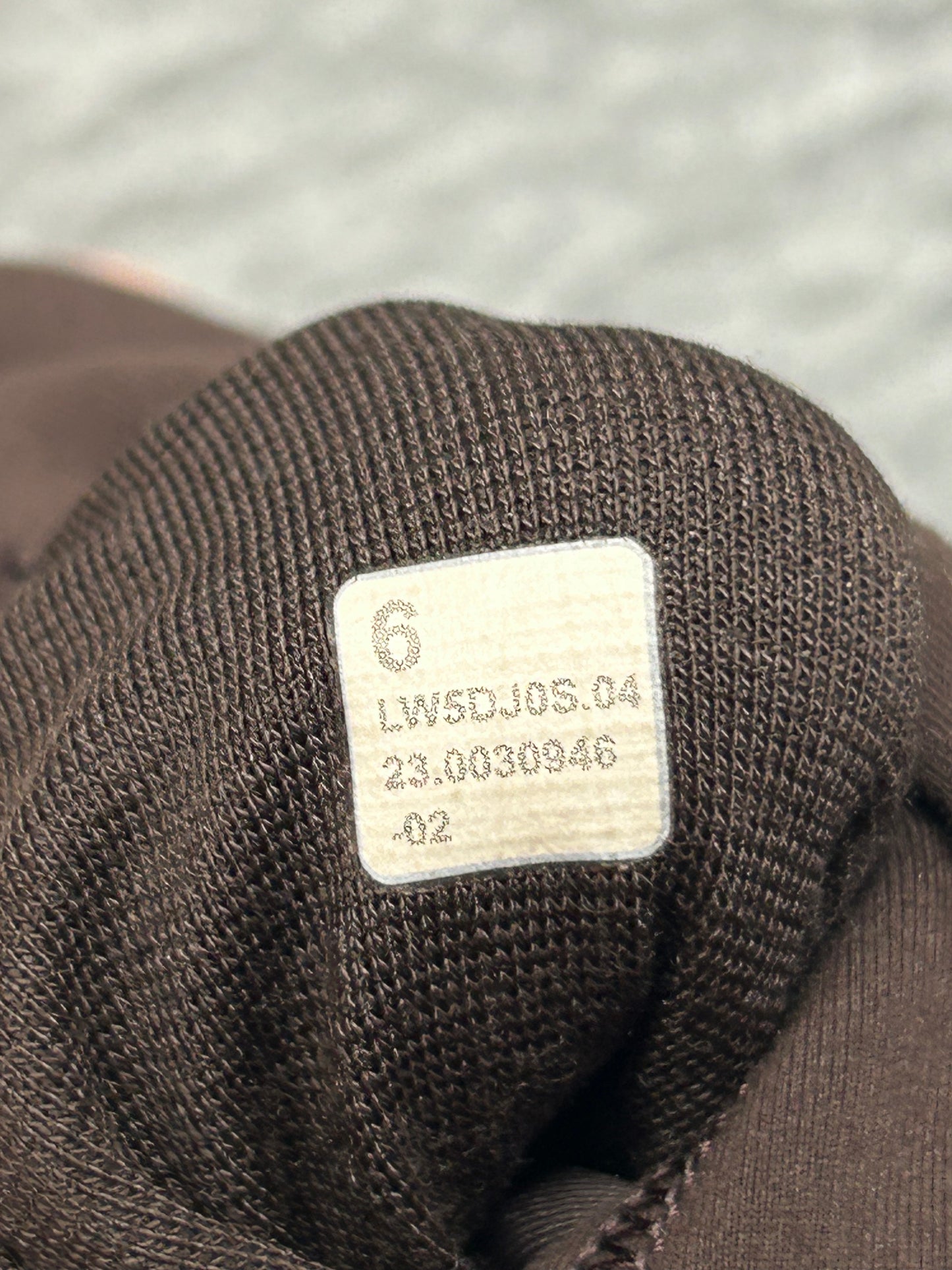 Lululemon Wunder Train High-Rise Tight 28" Size 6 (Square) Sequoia