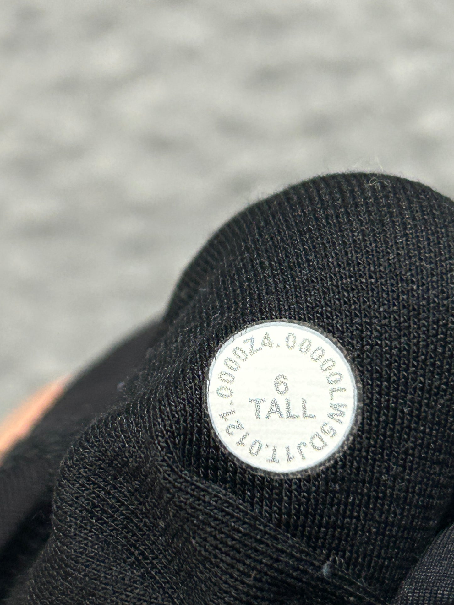 Lululemon Wunder Train High-Rise Tight 31" Size 6 TALL Black