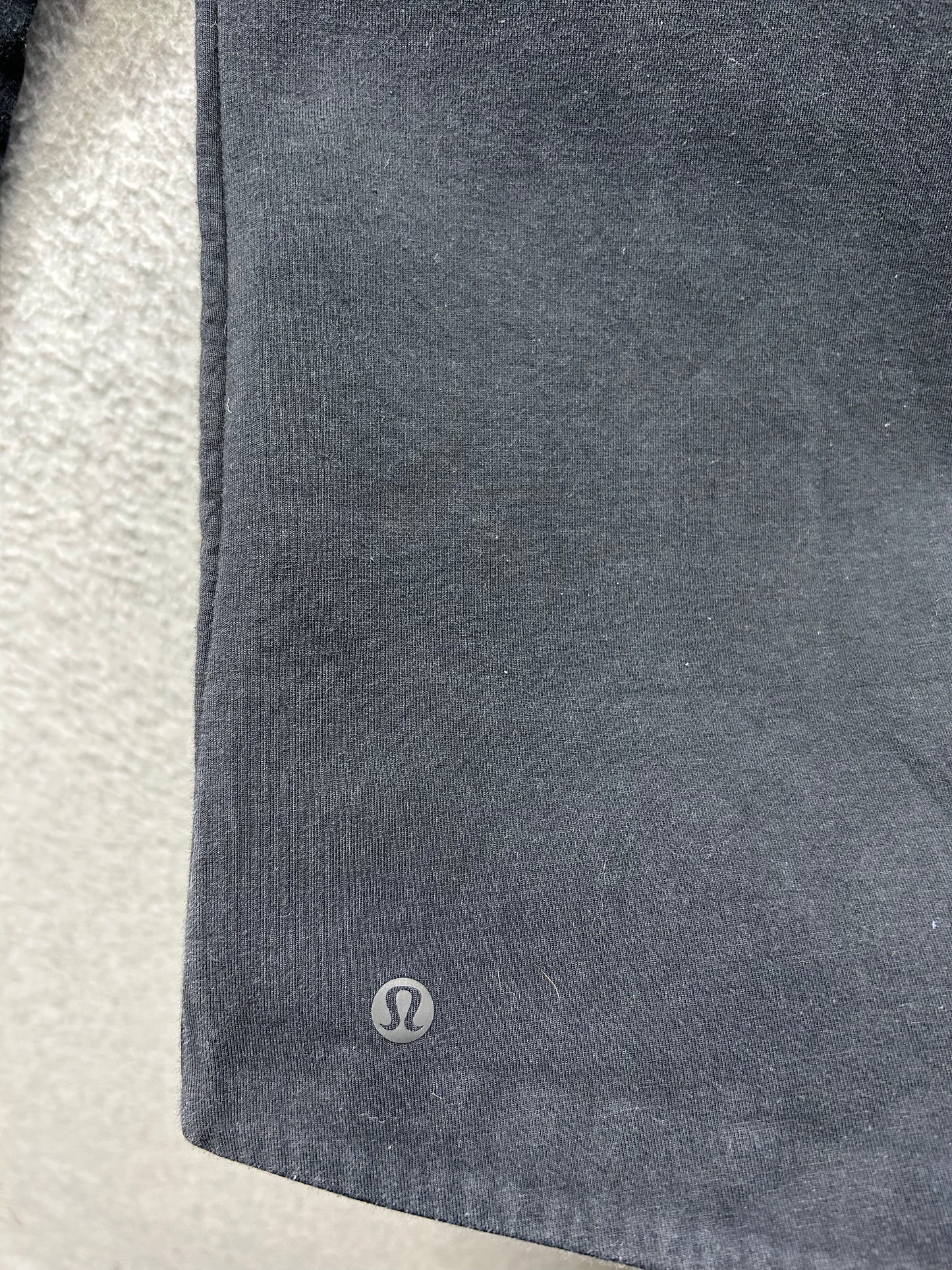 Lululemon New Form Coat Full Zip Size 4 Black