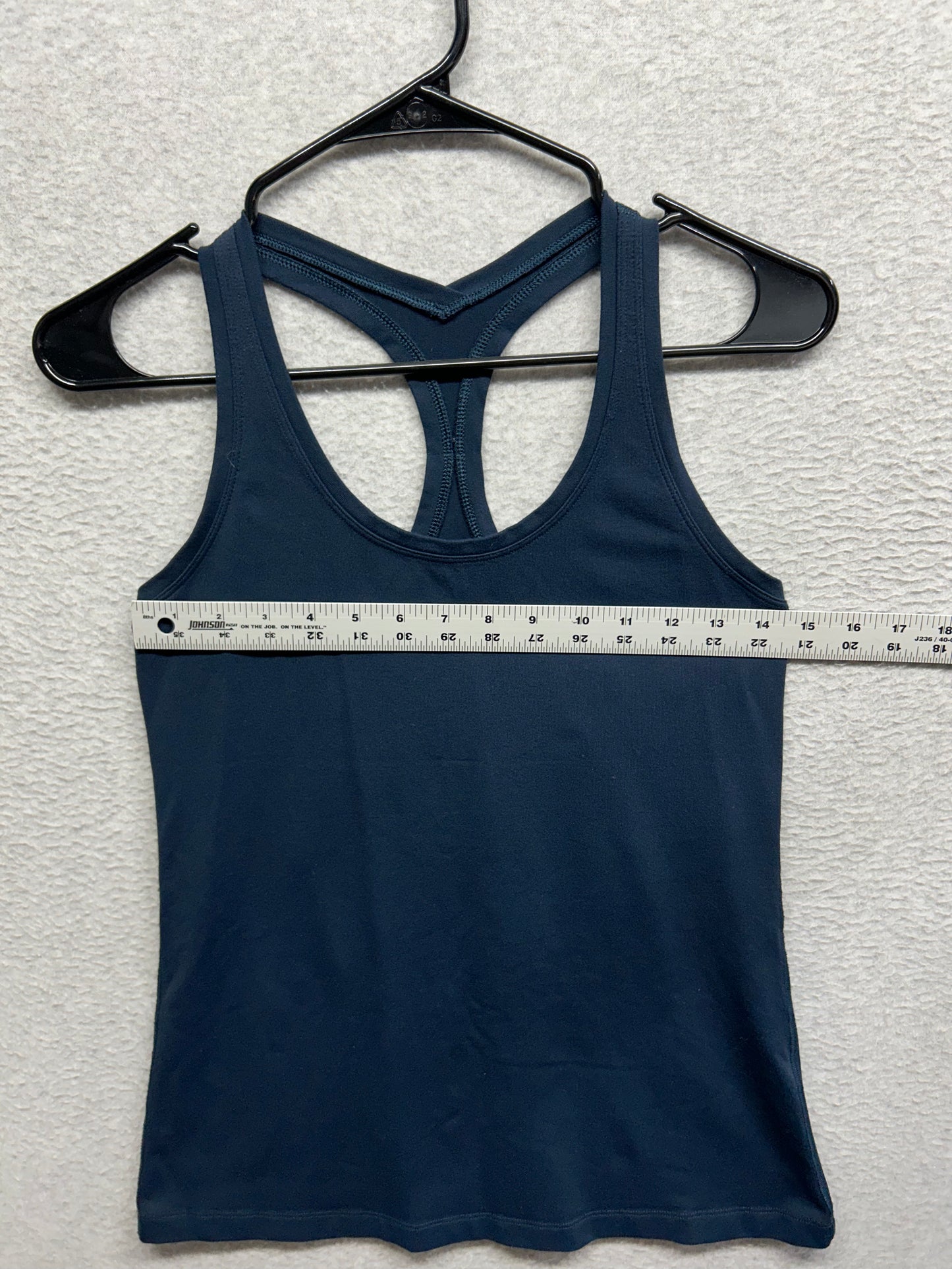 Lululemon Cool Racerback Size 6 Hero Blue