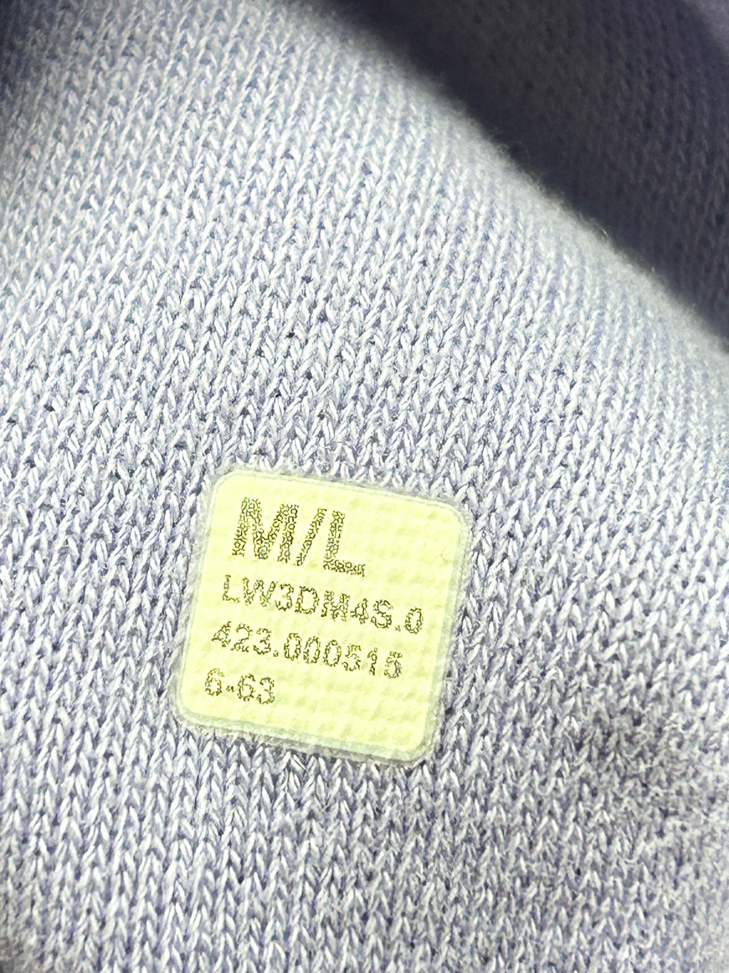 Lululemon Scuba Oversized 1/2 Zip Hoodie Size M/L Lavender Dew