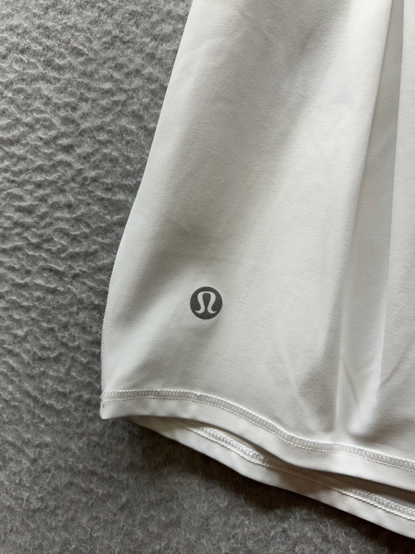 Lululemon Sculpt Cropped Tank Top Size 2 White