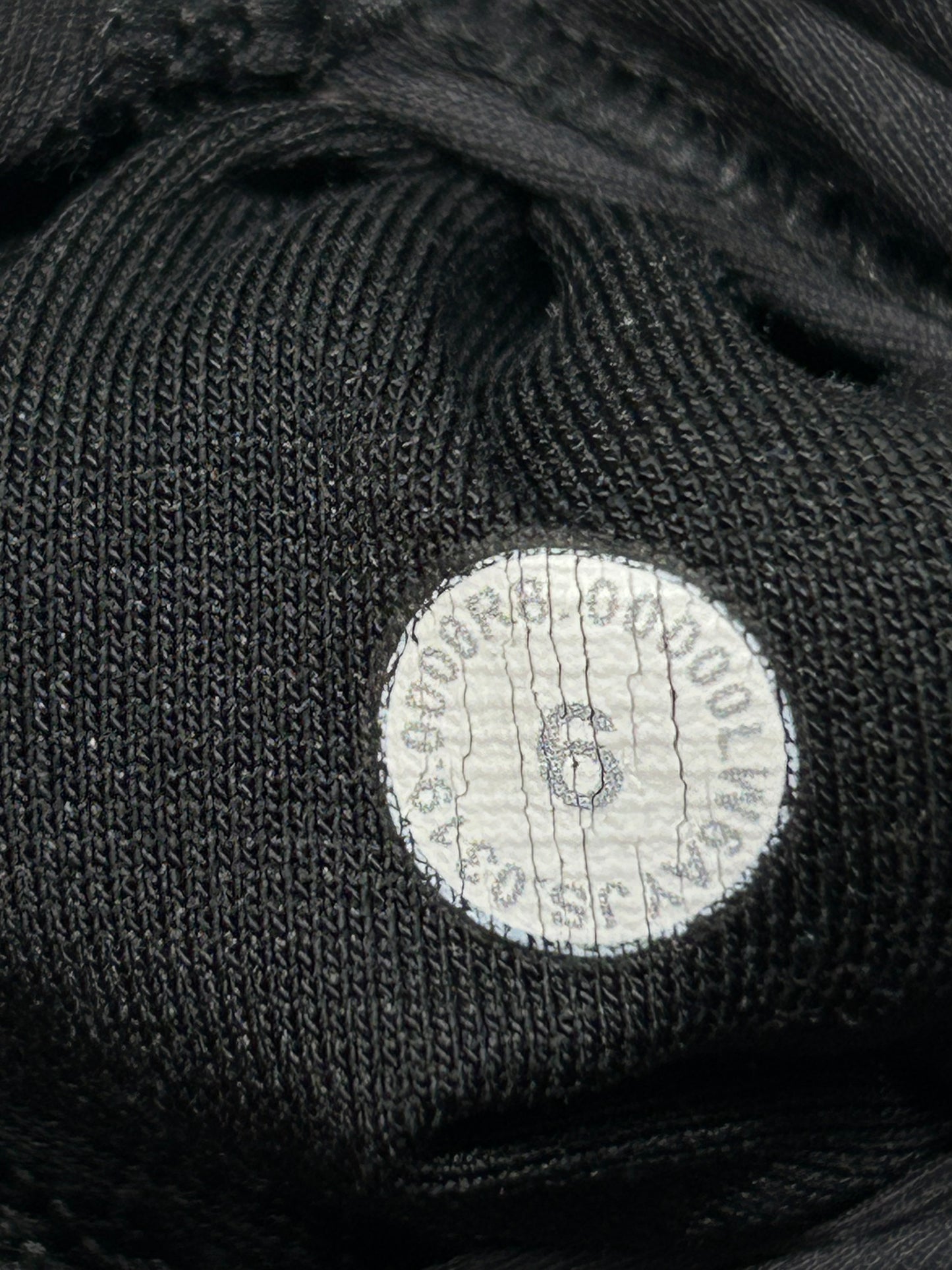 Lululemon Wunder Under Crop High-Rise Luxtreme 21" Size 6 Formation Camo Deep Coal Multi