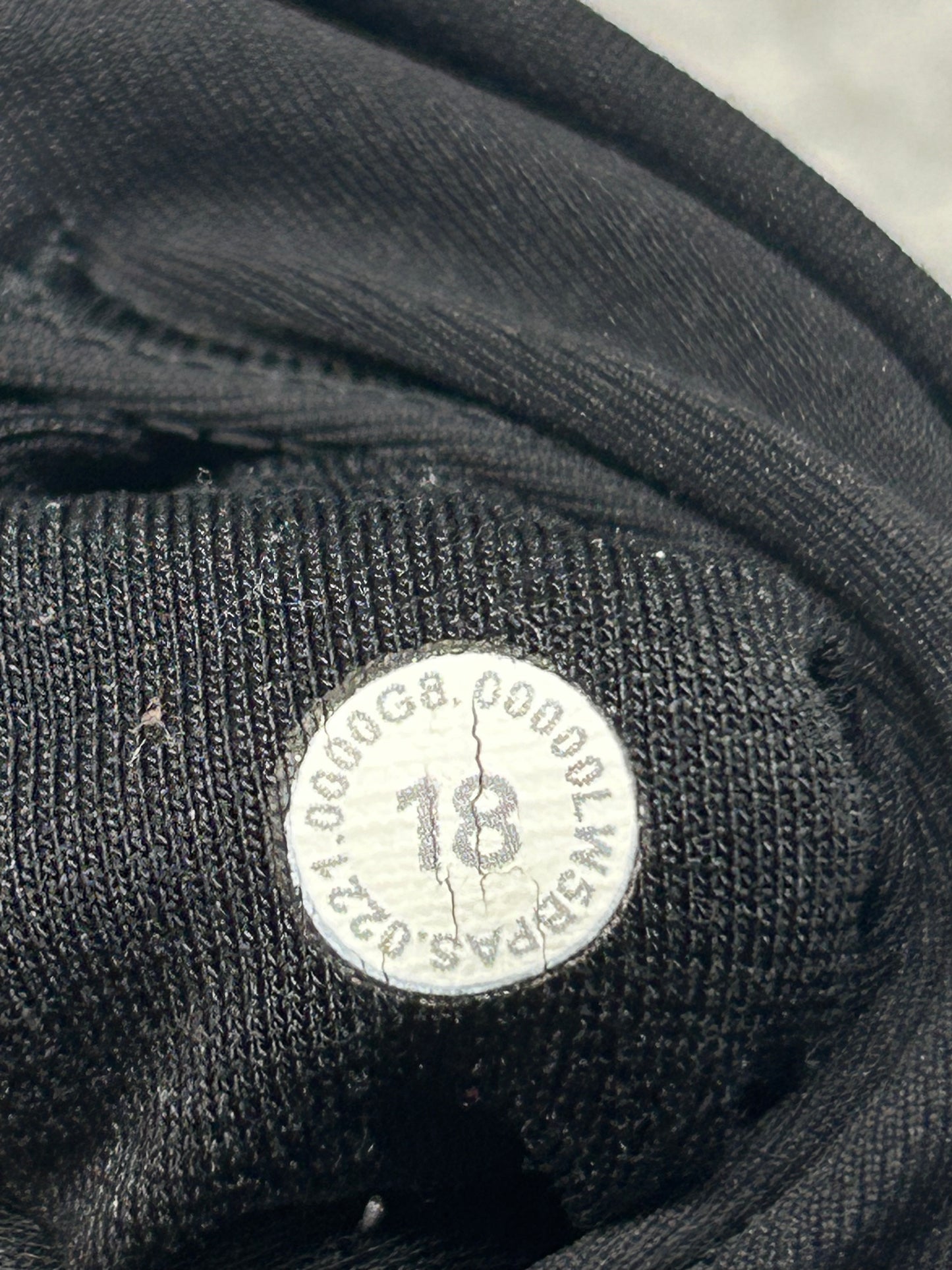 Lululemon Wunder Under High-Rise Tight 28" Luxtreme Size 18 Black
