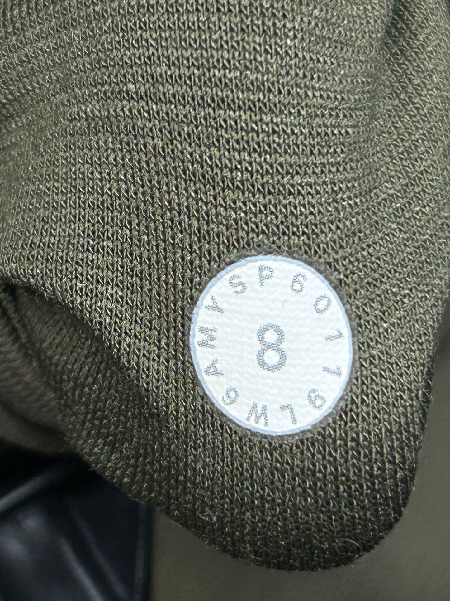 Lululemon All The Right Places Crop II 23" Size 8 Sage