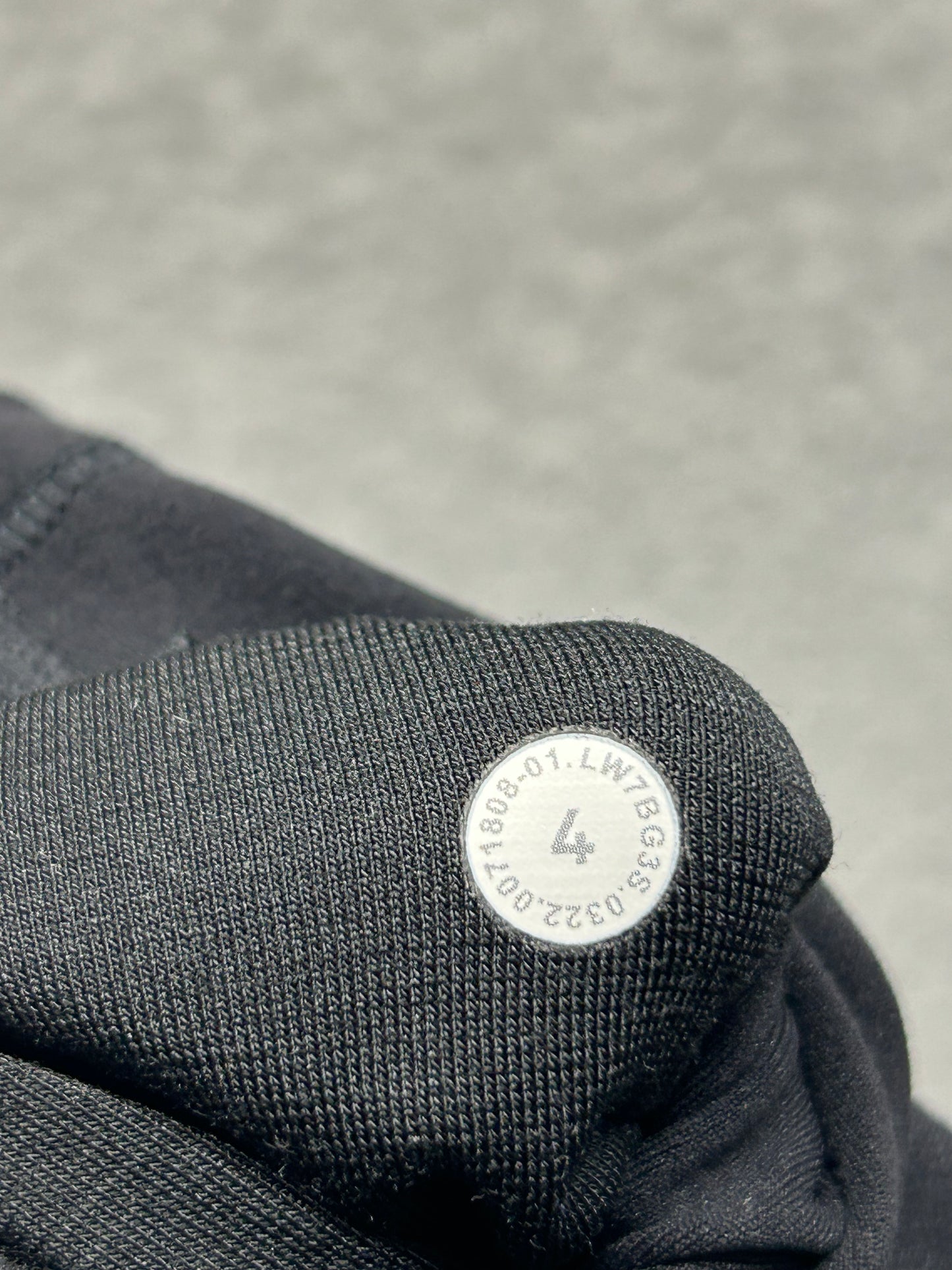 Lululemon Align Short 6" Size 4 Black