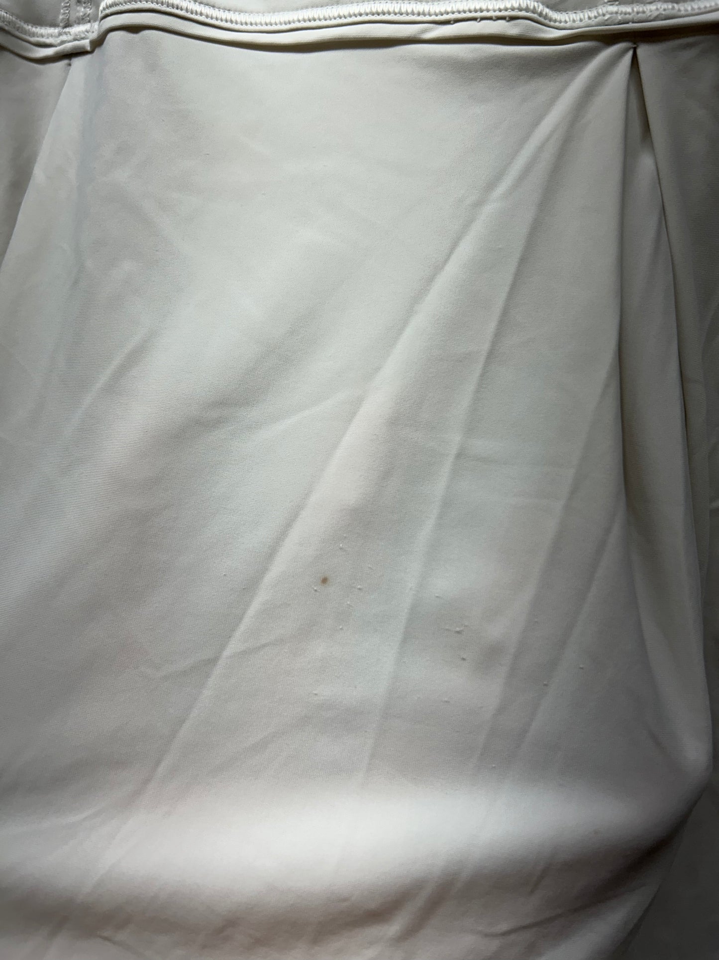 Lululemon Lost In Pace Skirt Tall Size 6 White