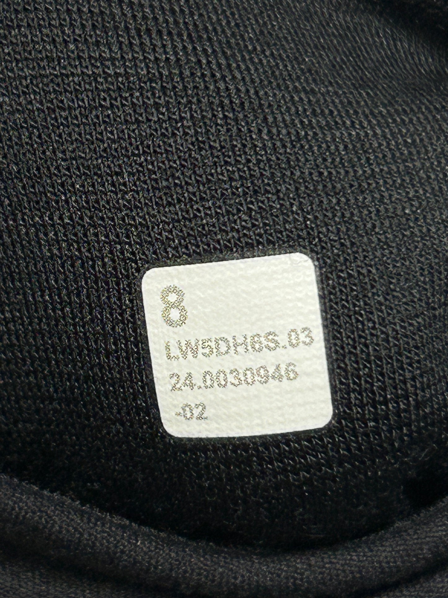 Lululemon Align Jogger 28" Size 8 (Square) Black
