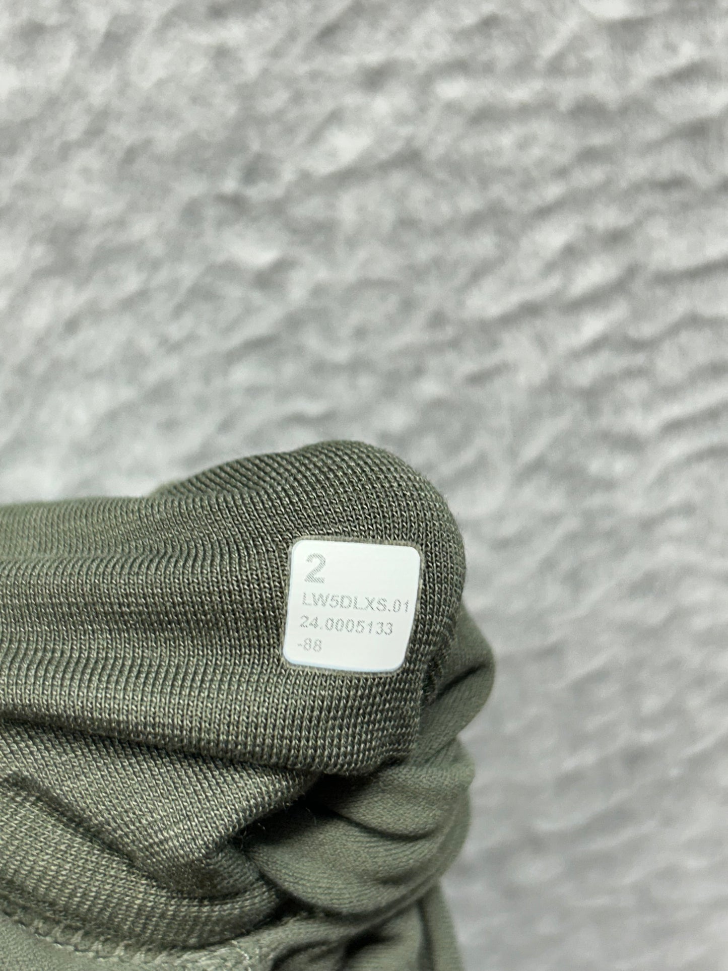 Lululemon Scripted Yogo Align Pant 25" Size 2 Dark Olive (Square Dot)