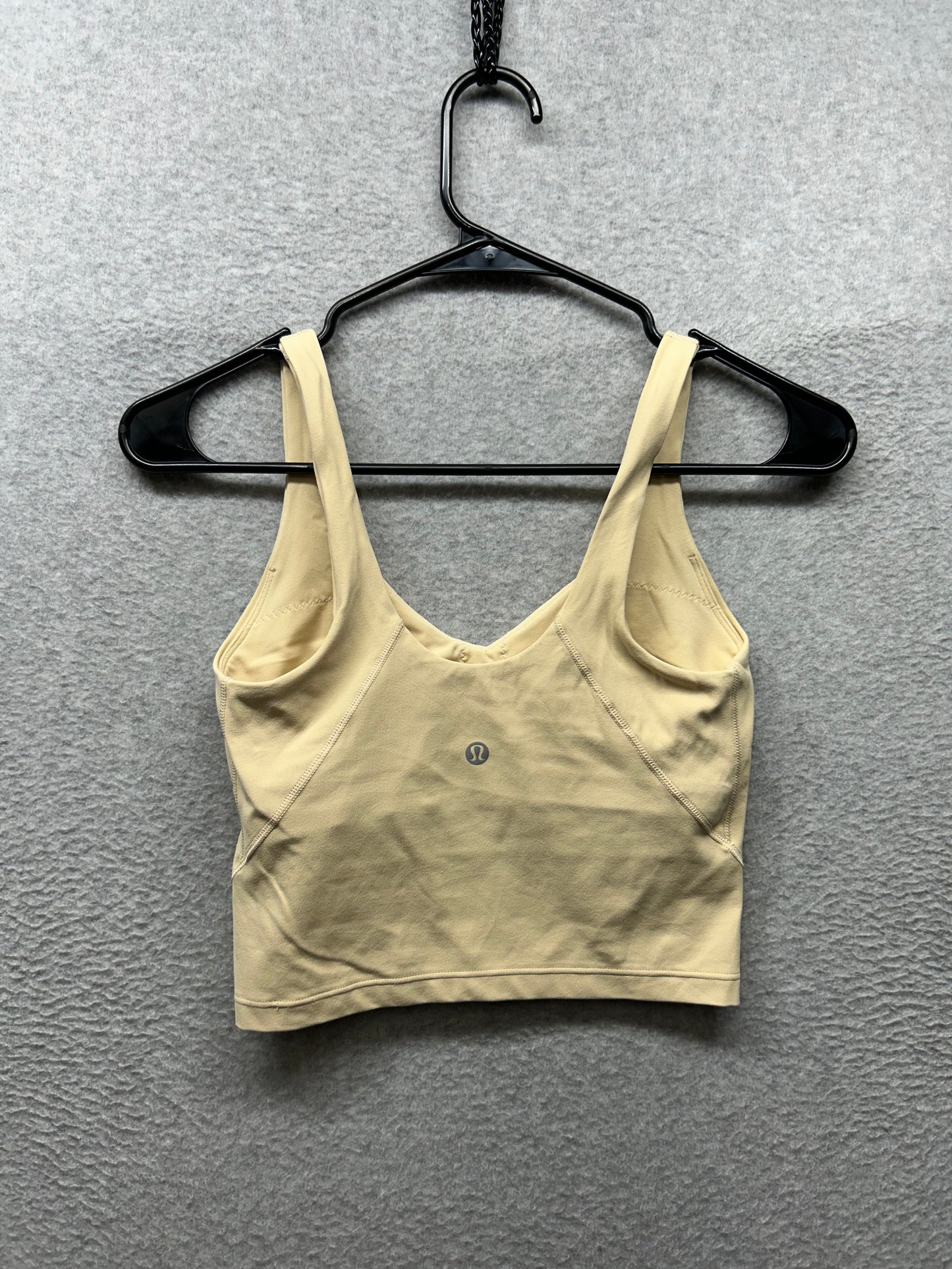 Lululemon Align Tank Top Size 2 Prosecco