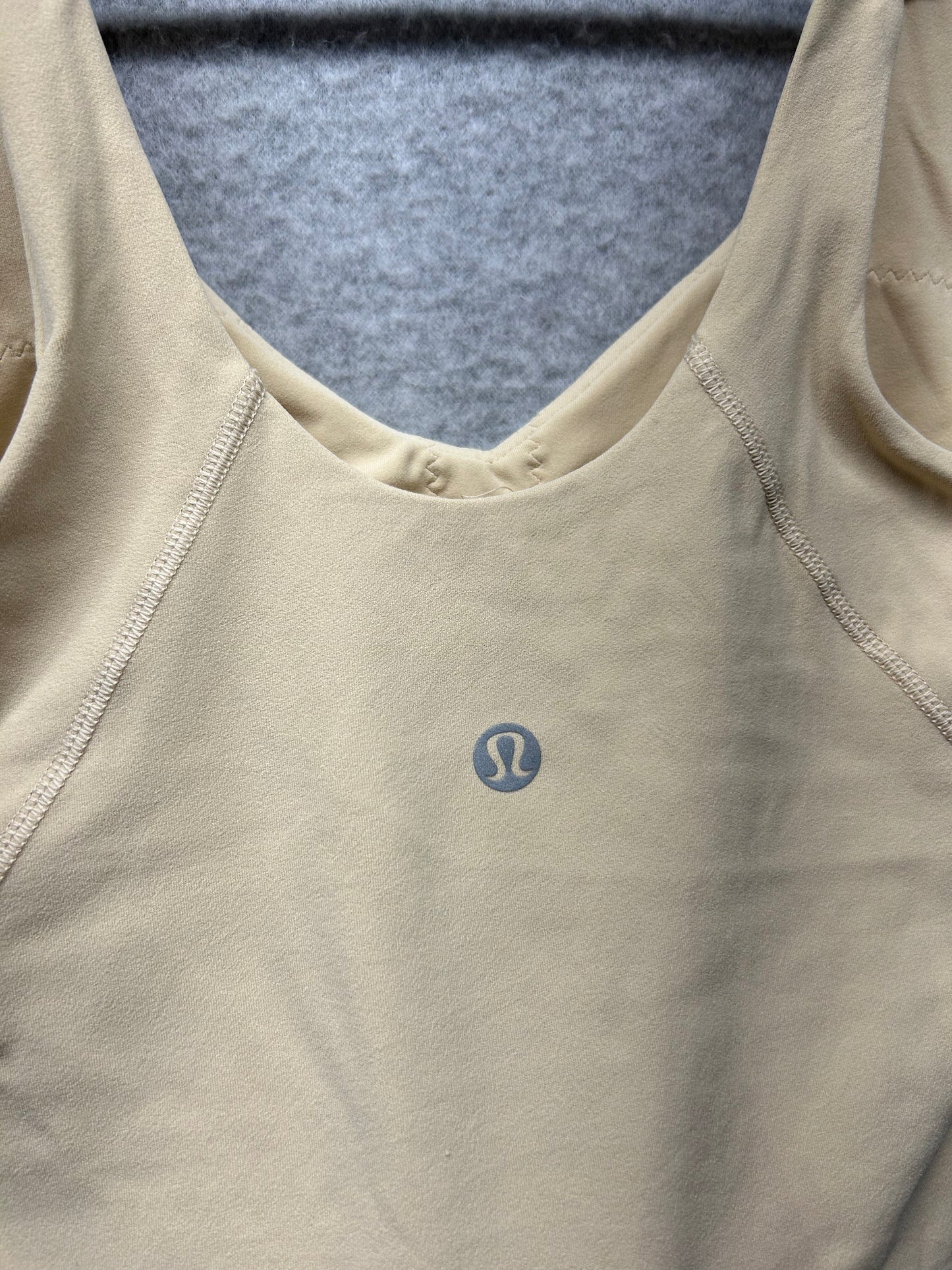 Lululemon Align Tank Top Size 2 Prosecco