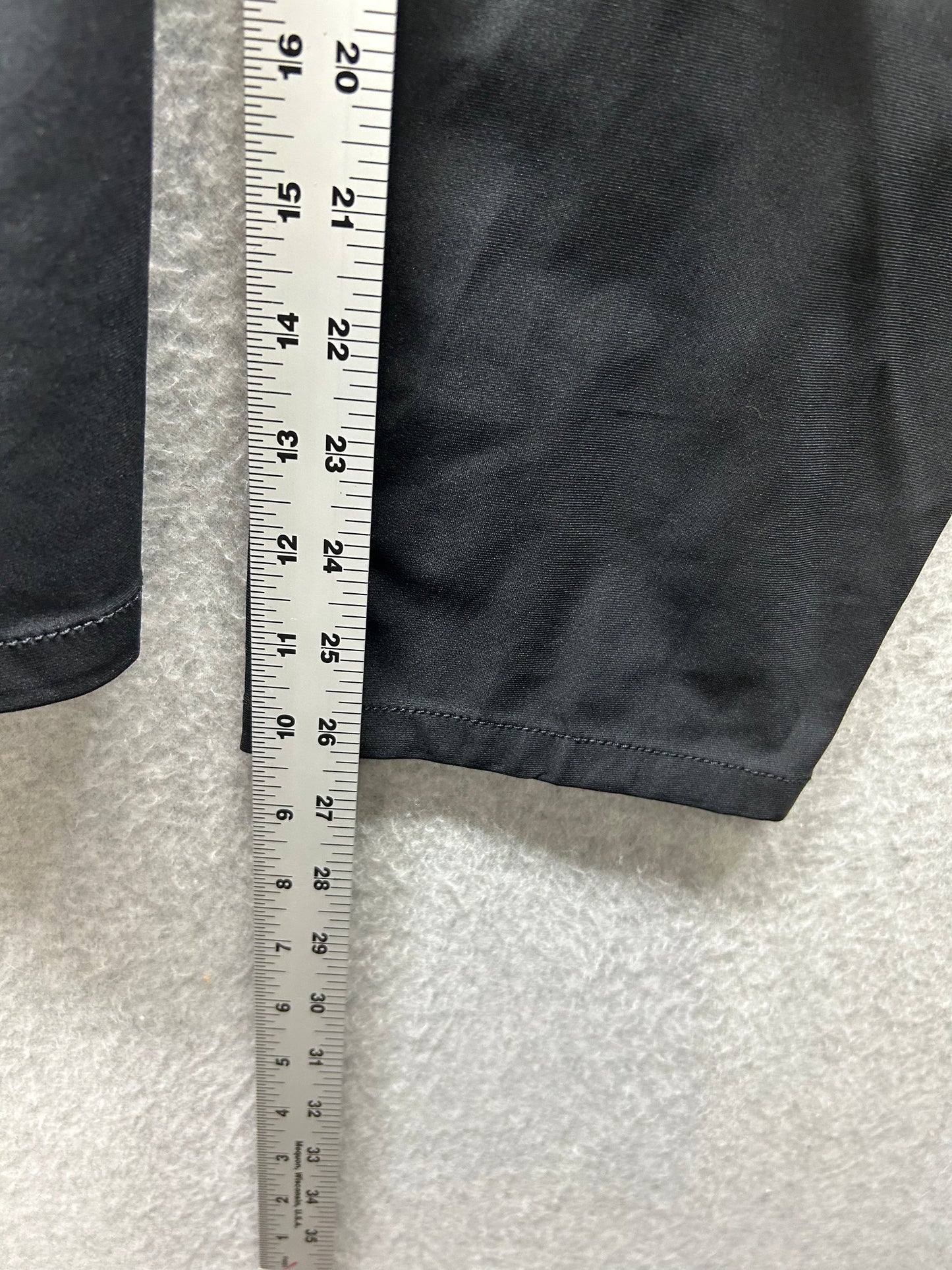 Lululemon City Sleek 5 Pocket 7/8 Pant Size 12 Graphite Grey