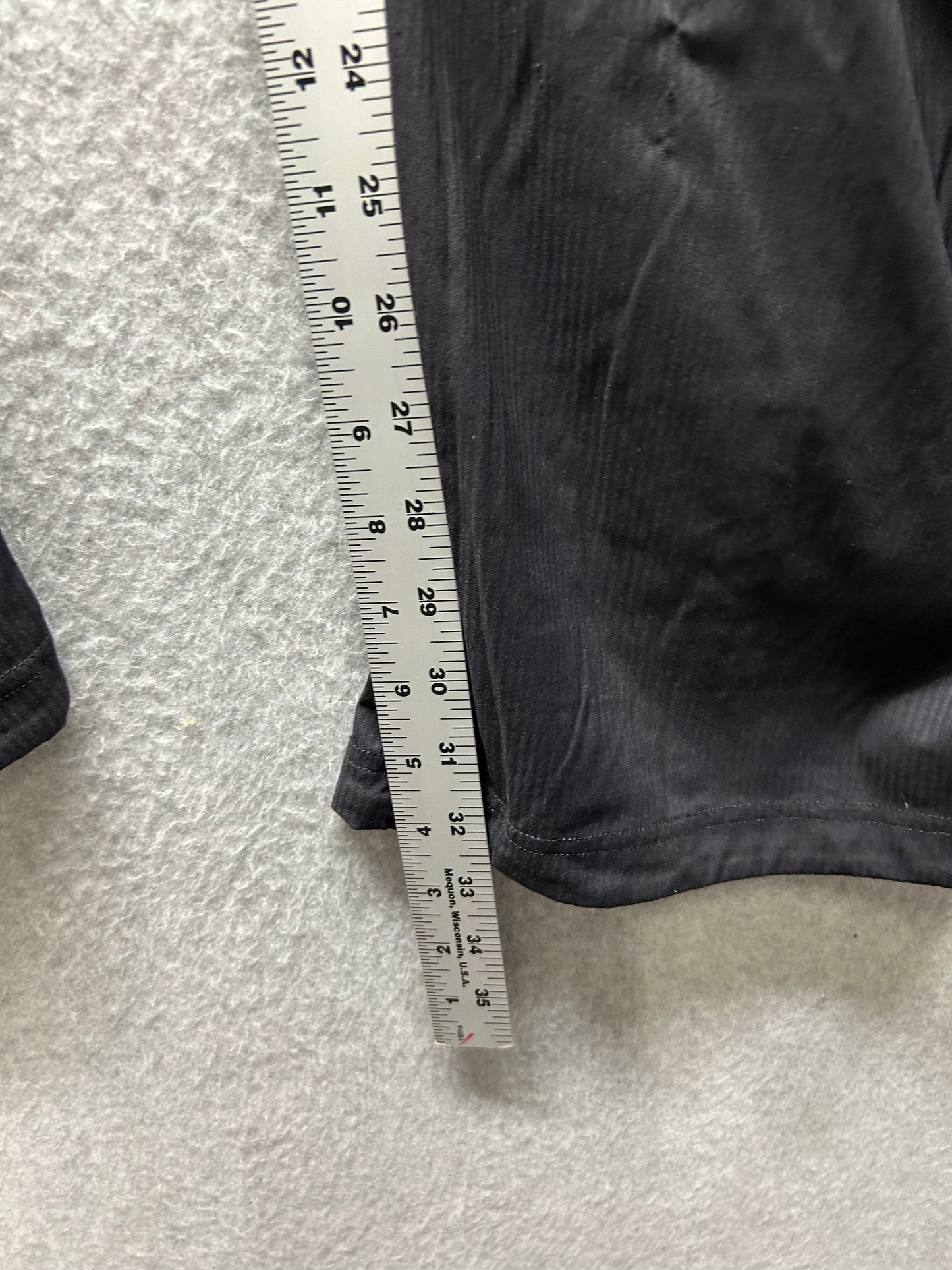 Lululemon Dance Studio Mid-Rise Full Length Pant Size 14 Black