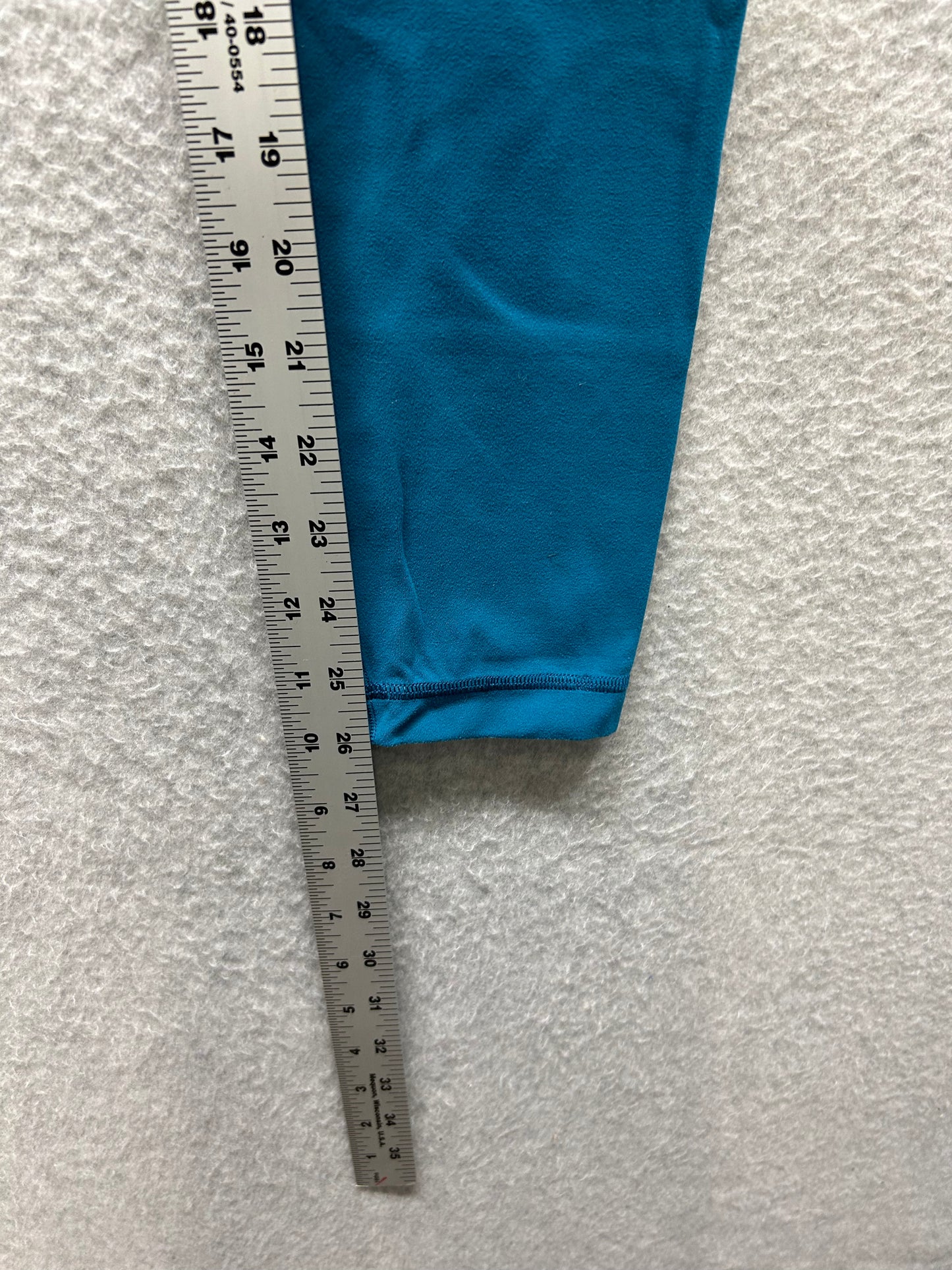 Lululemon Align Pant II 26" Size 2 Night Diver
