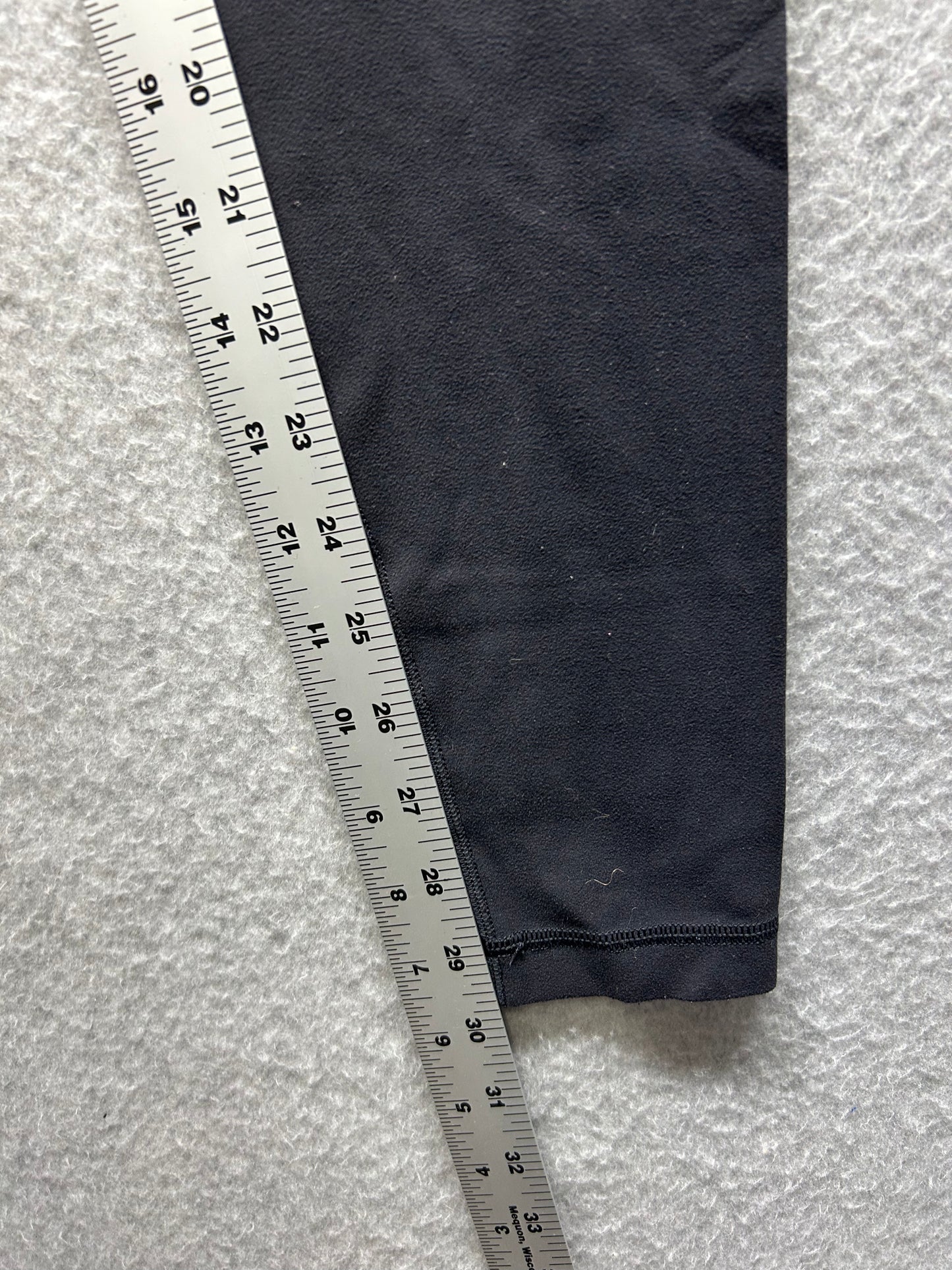 Lululemon Align Pant 30" Size 2 Black (Sqaure Dot)