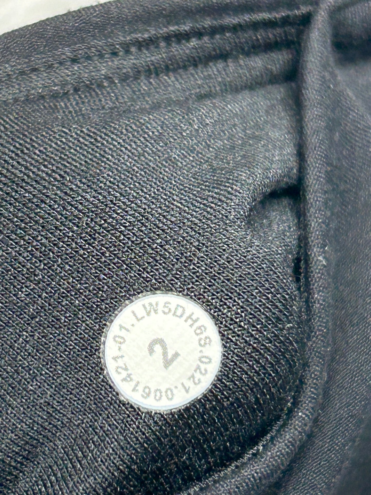 Lululemon Align Jogger 28" Size 2 Black