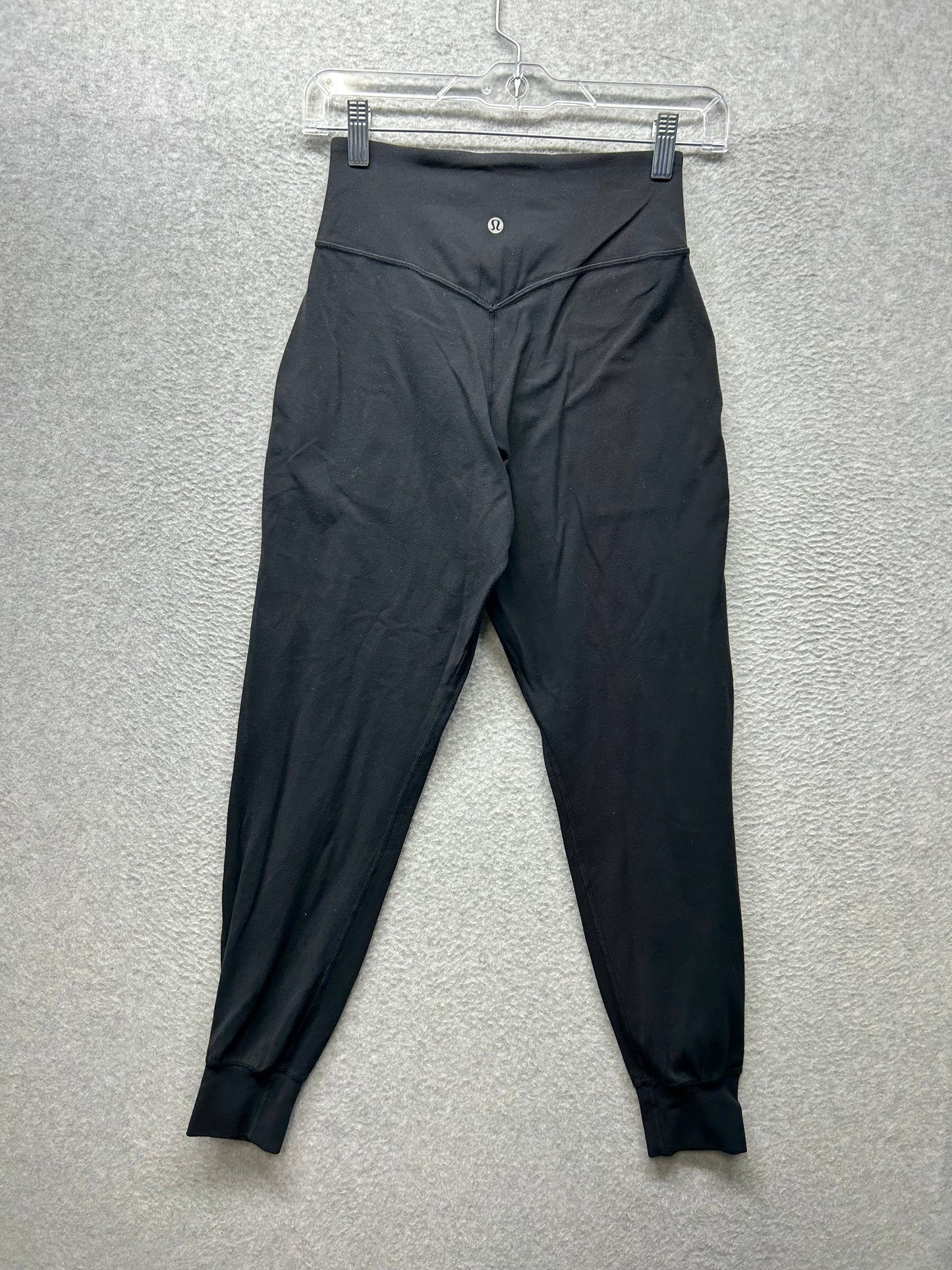 Lululemon Align Jogger 28" Size 4 Black