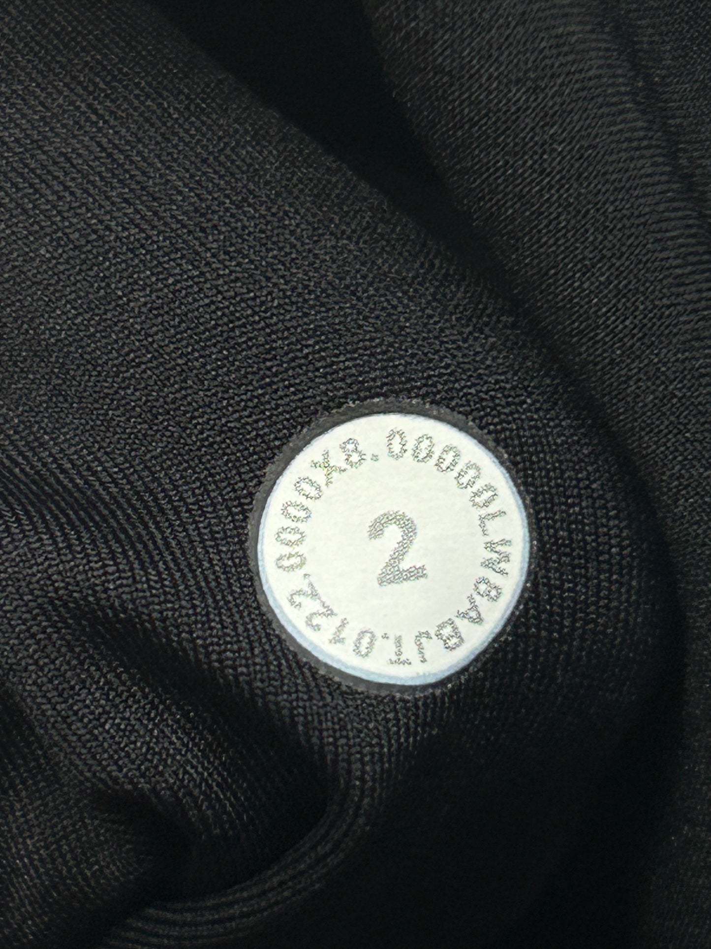 Lululemon Court Rival High Rise Skirt Tall Size 2 Black