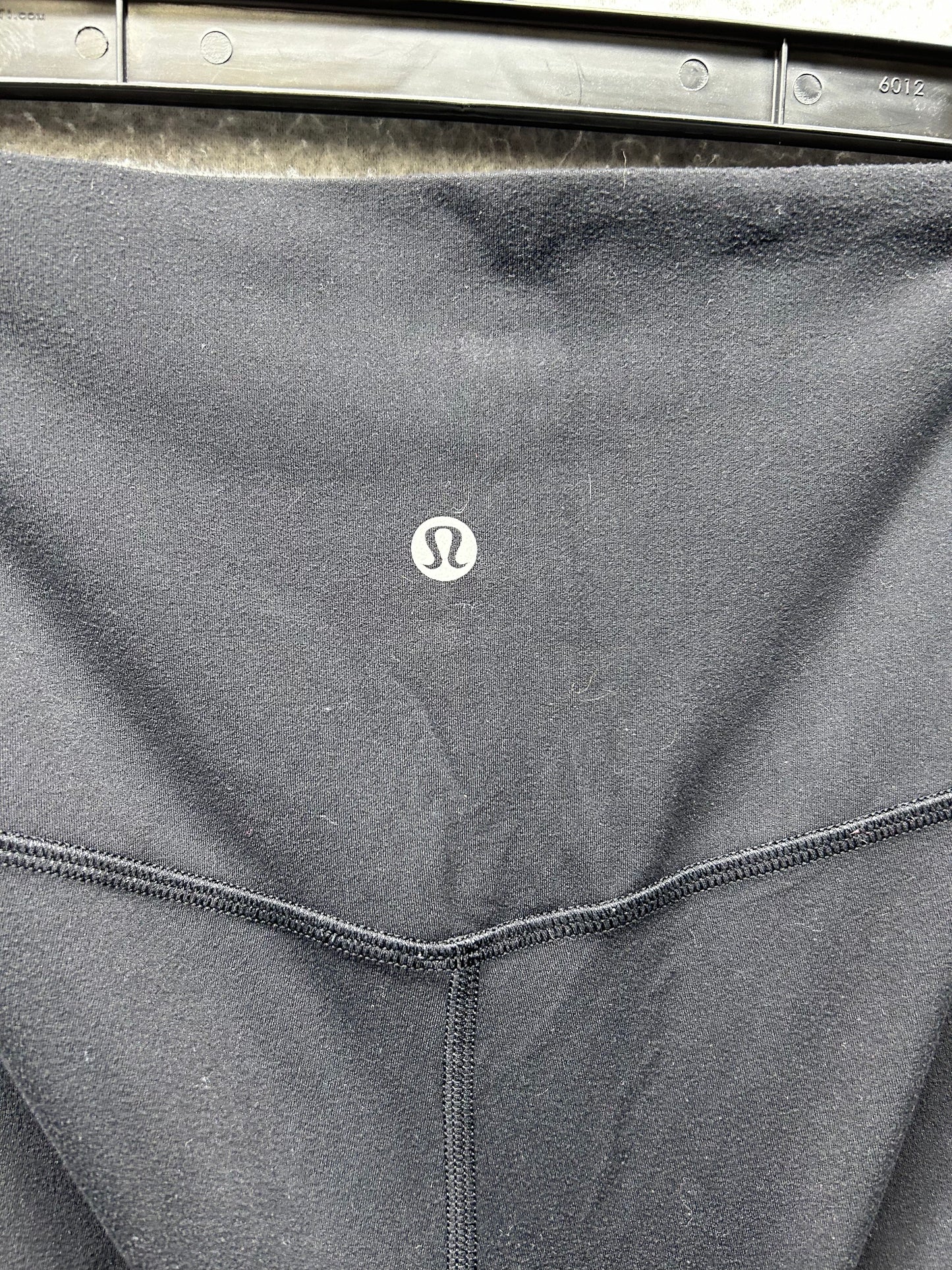 Lululemon Align Pant II 26" Size 12 Black