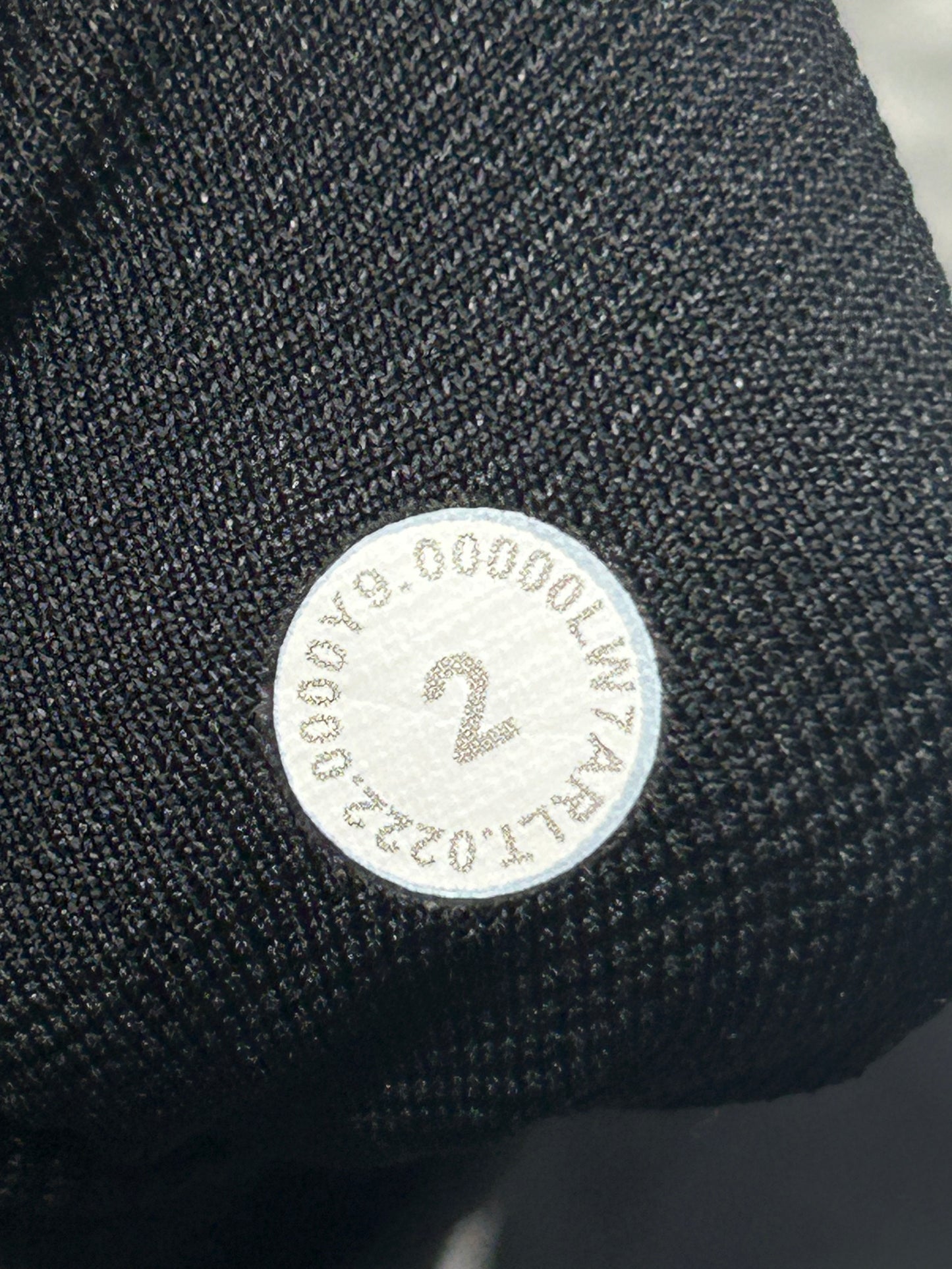 Lululemon Hotty Hot Short II Long 4" Size 2 Black