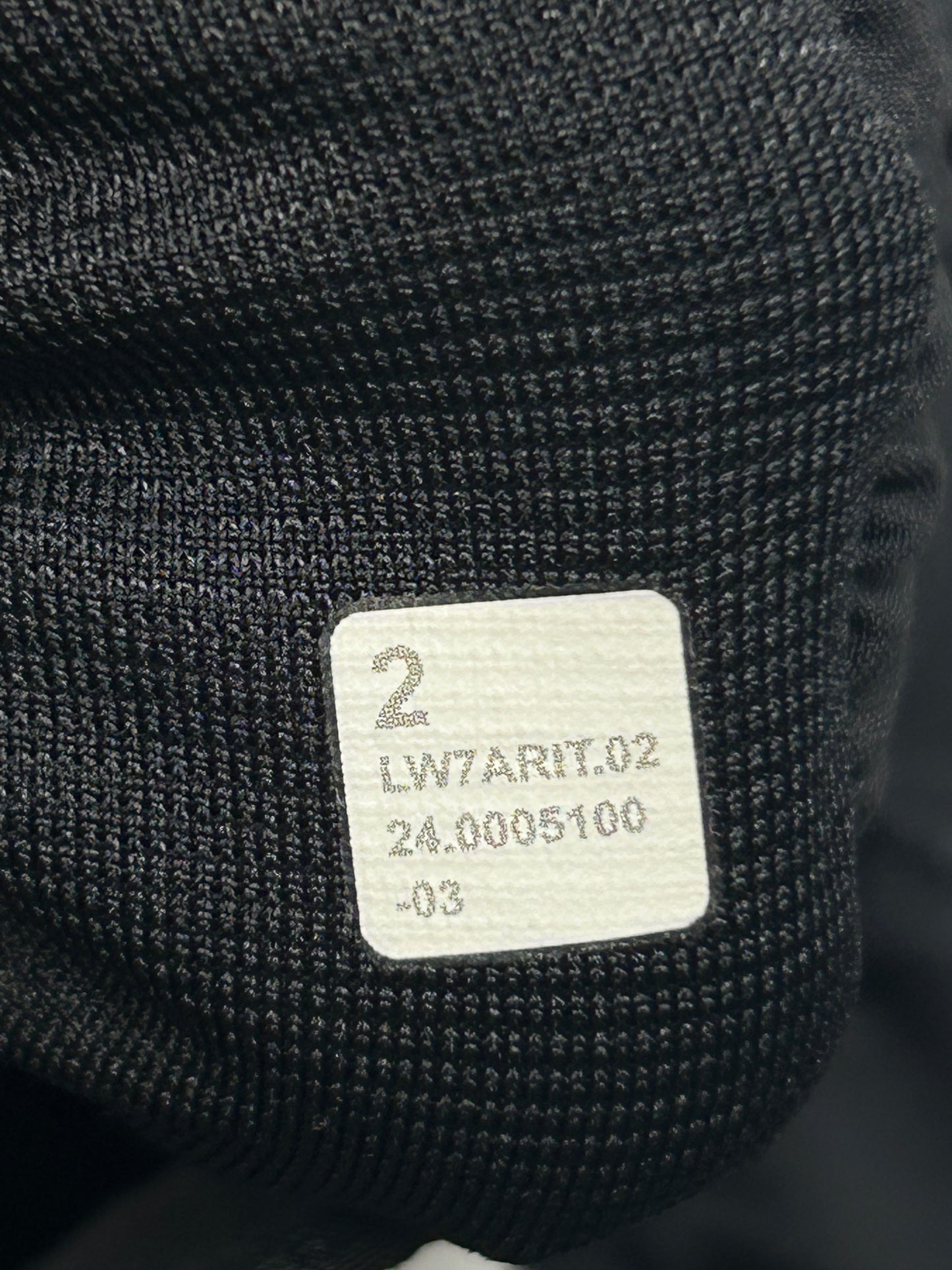 Lululemon Hotty Hot Short High-Rise Long 4" Size 2 (Square) Black