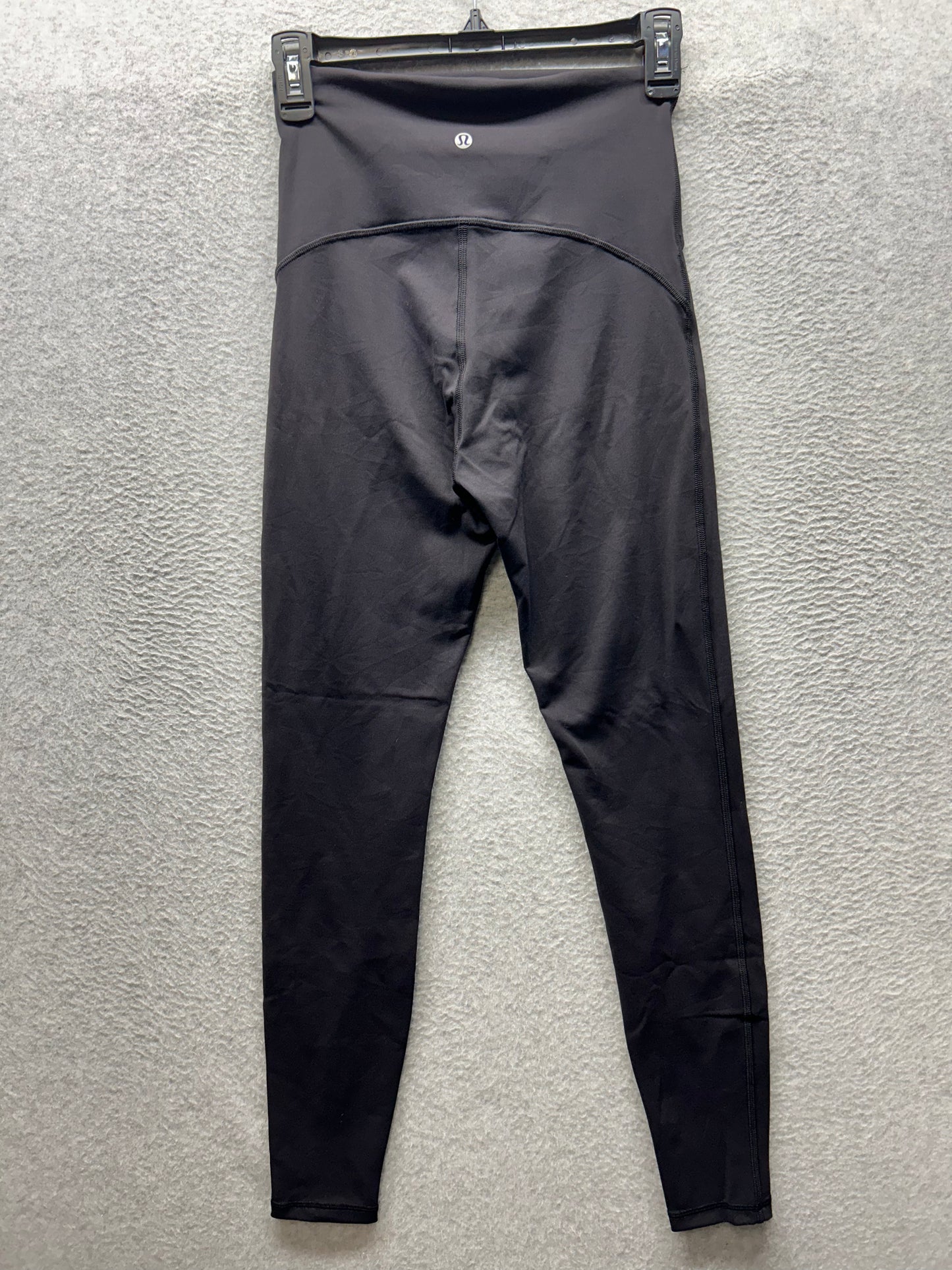 Lululemon Power Within Super High-Rise Pant 28" Size 6 Black