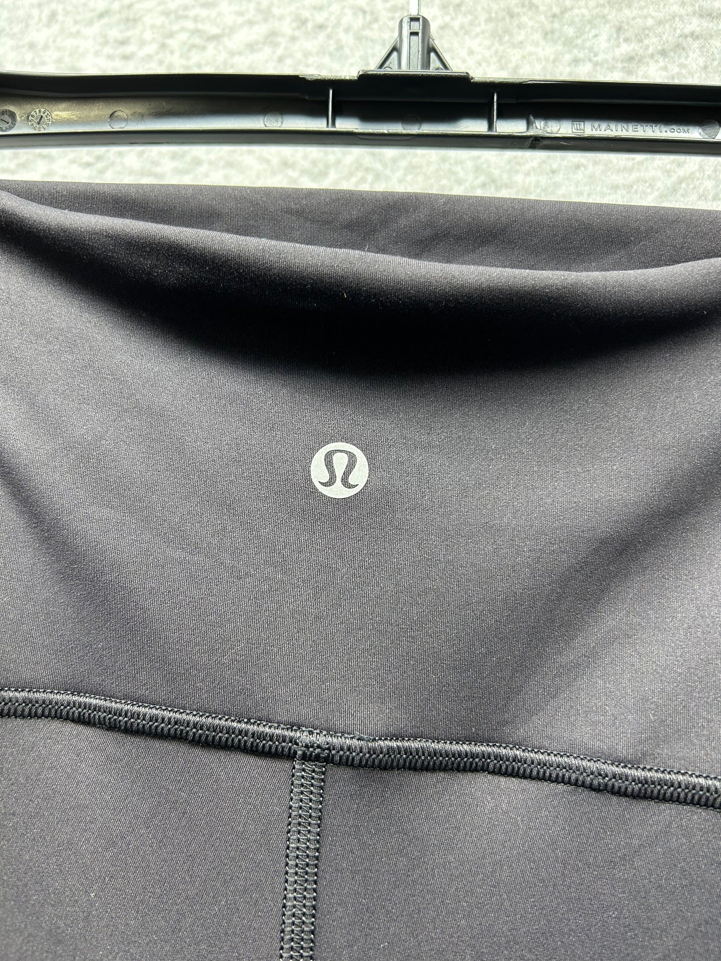 Lululemon Power Within Super High-Rise Pant 28" Size 6 Black