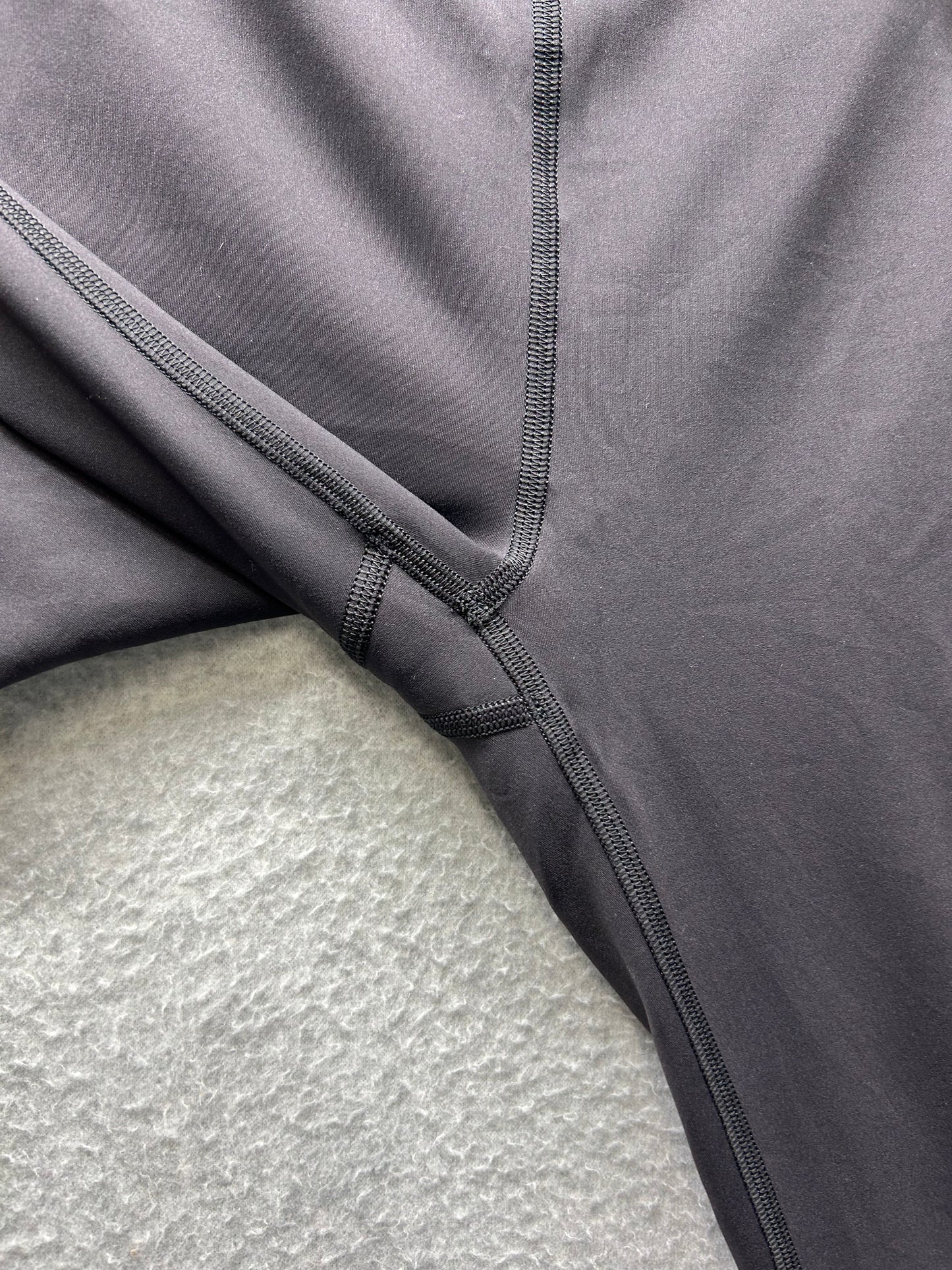 Lululemon Power Within Super High-Rise Pant 28" Size 6 Black