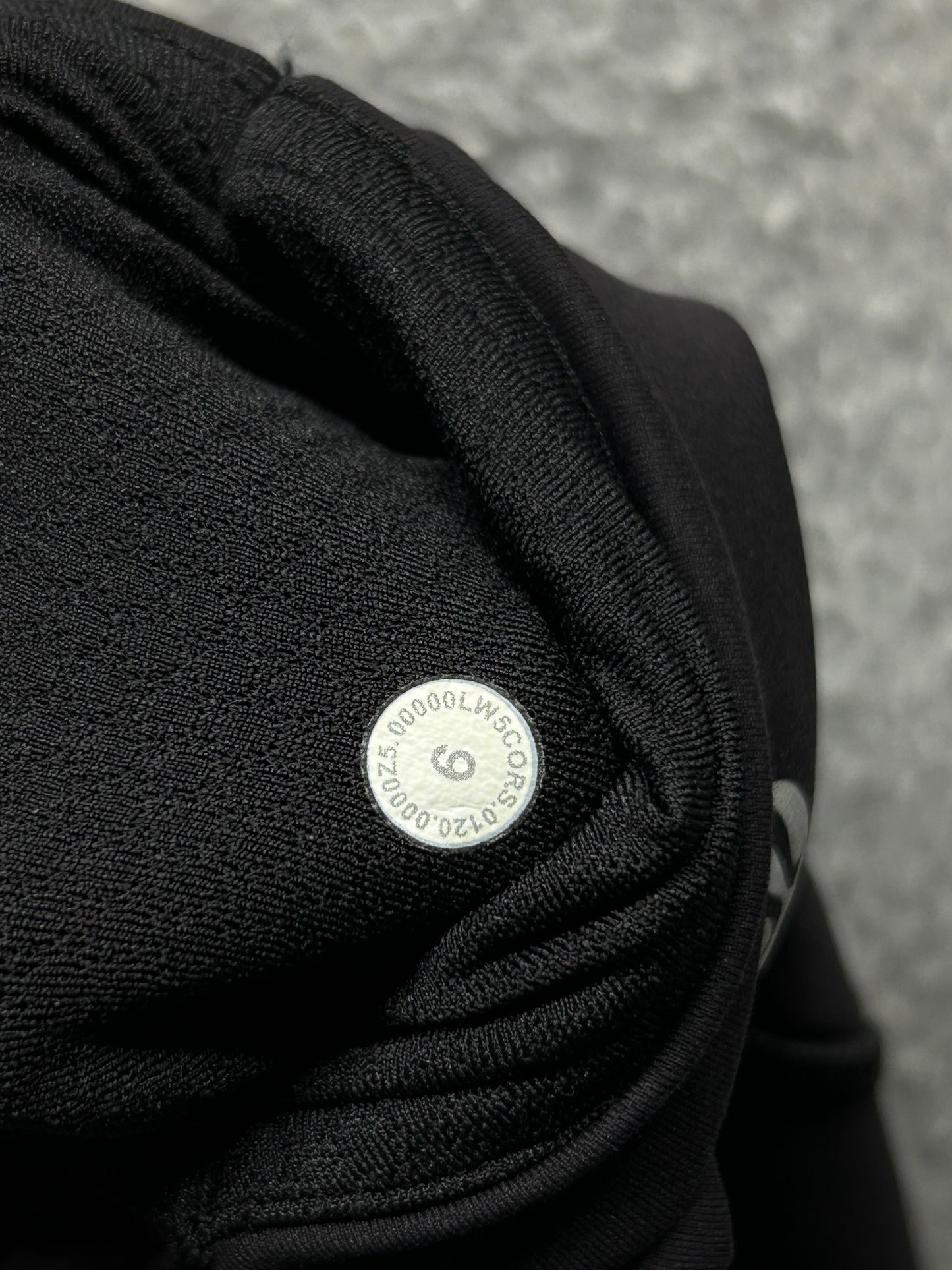 Lululemon Power Within Super High-Rise Pant 28" Size 6 Black