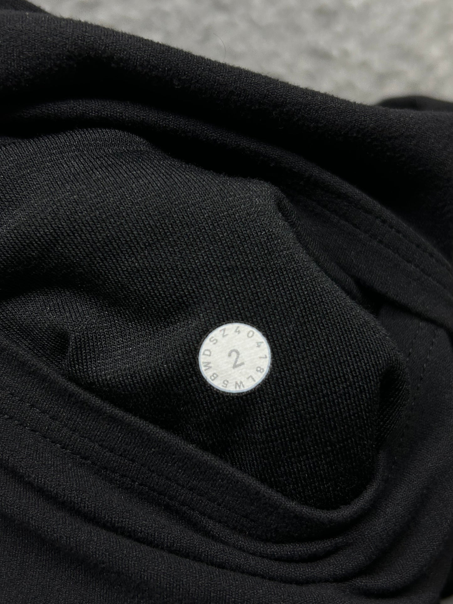 Lululemon Align Pant Full Length (Special Edition) 28" Size 2 Black